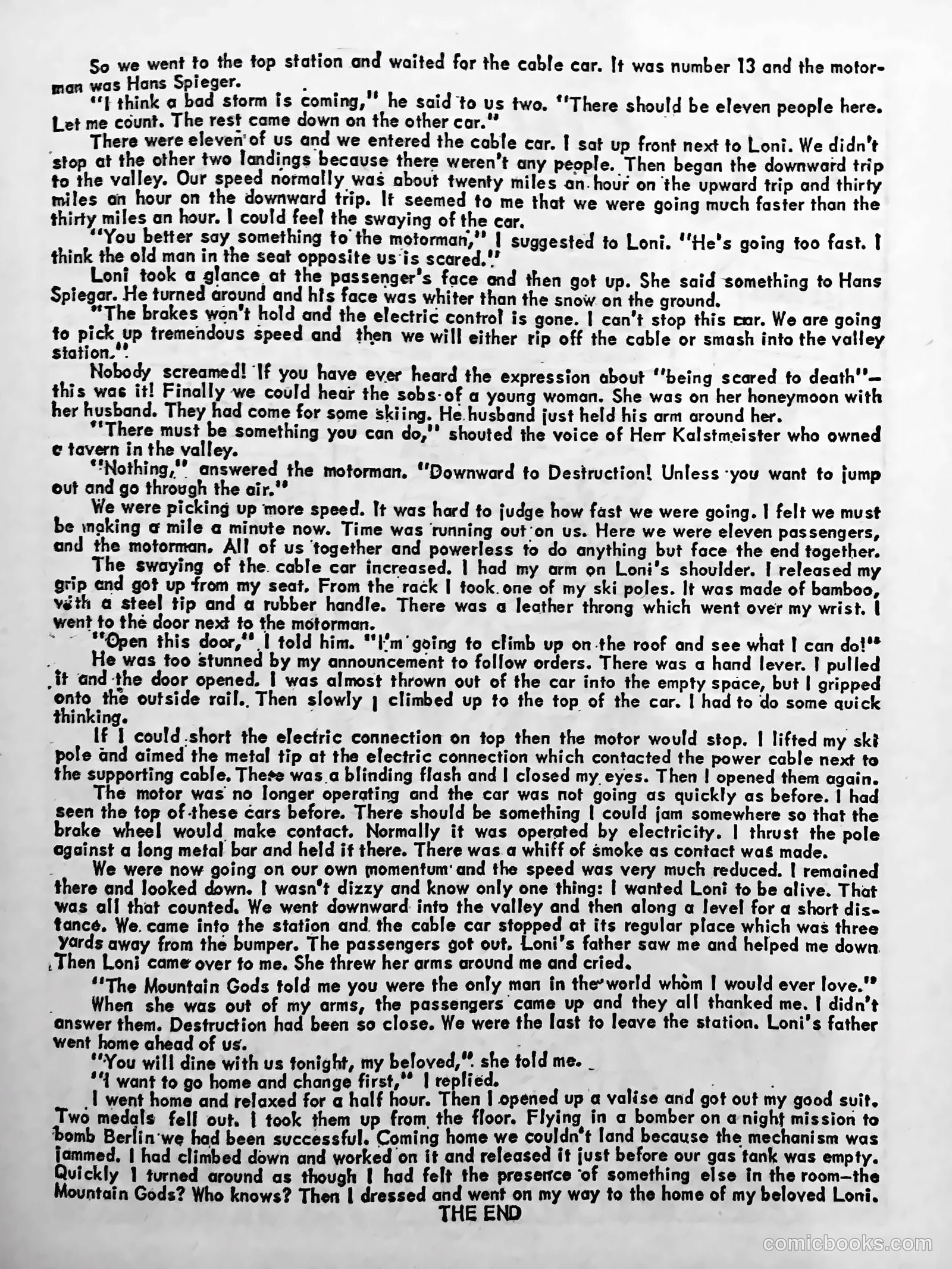 Astounding Stories #6 — page 21 of 46