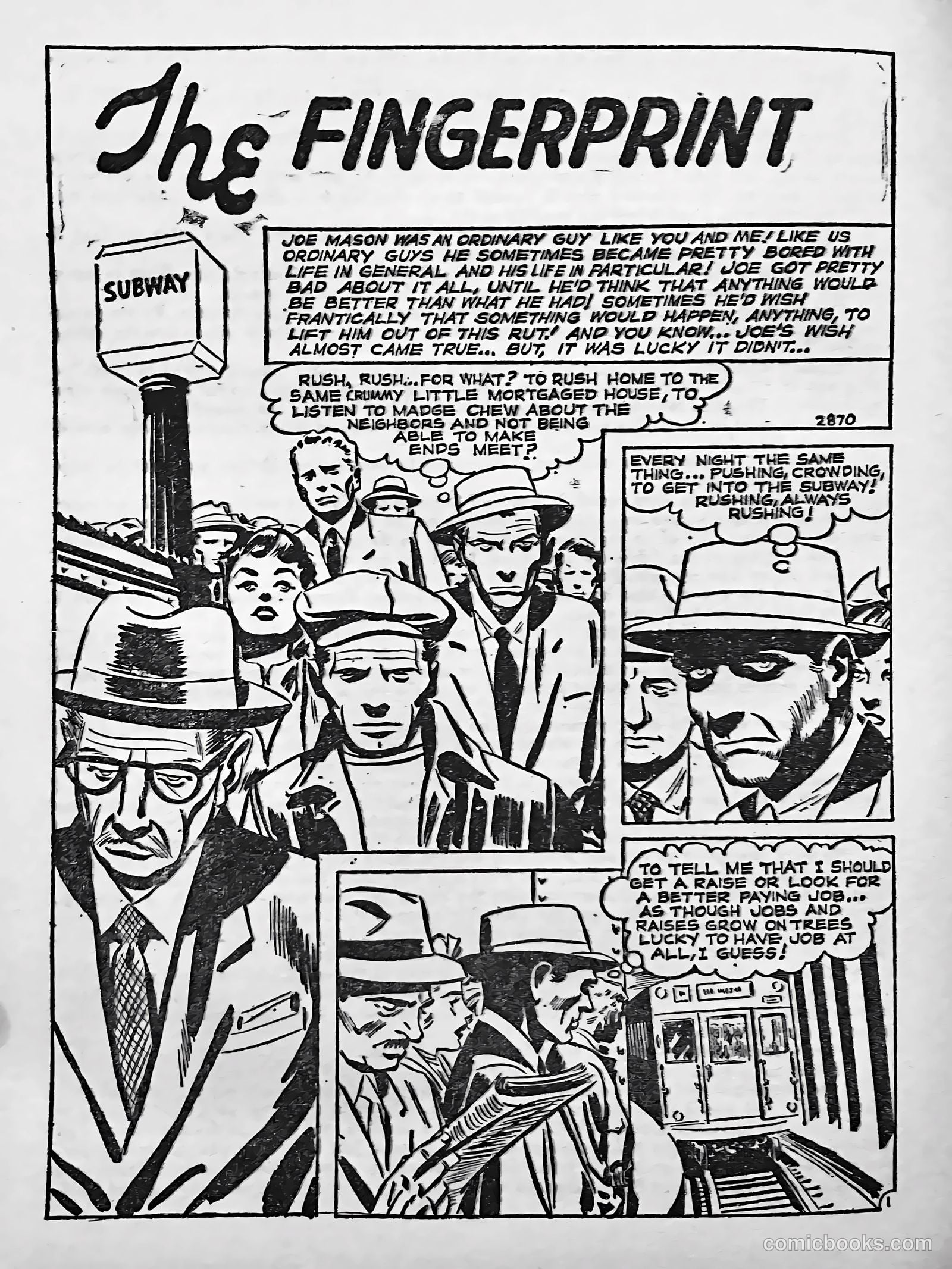 Astounding Stories #6 — page 22 of 46