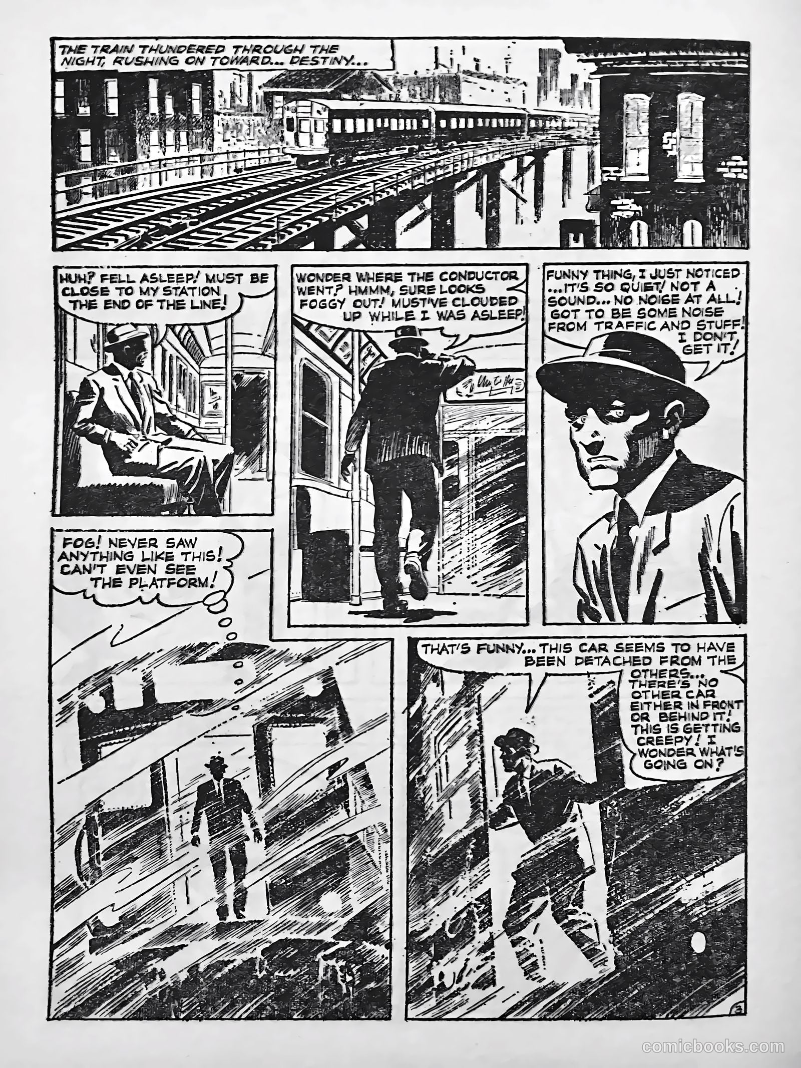 Astounding Stories #6 — page 24 of 46