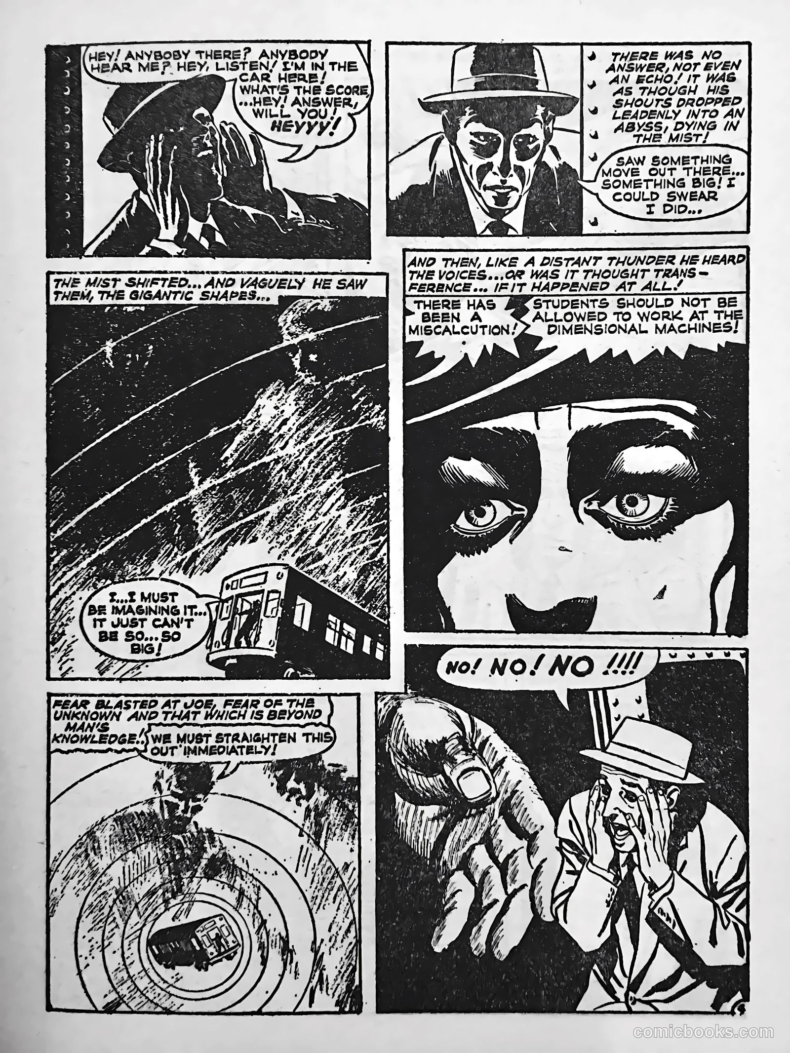 Astounding Stories #6 — page 25 of 46