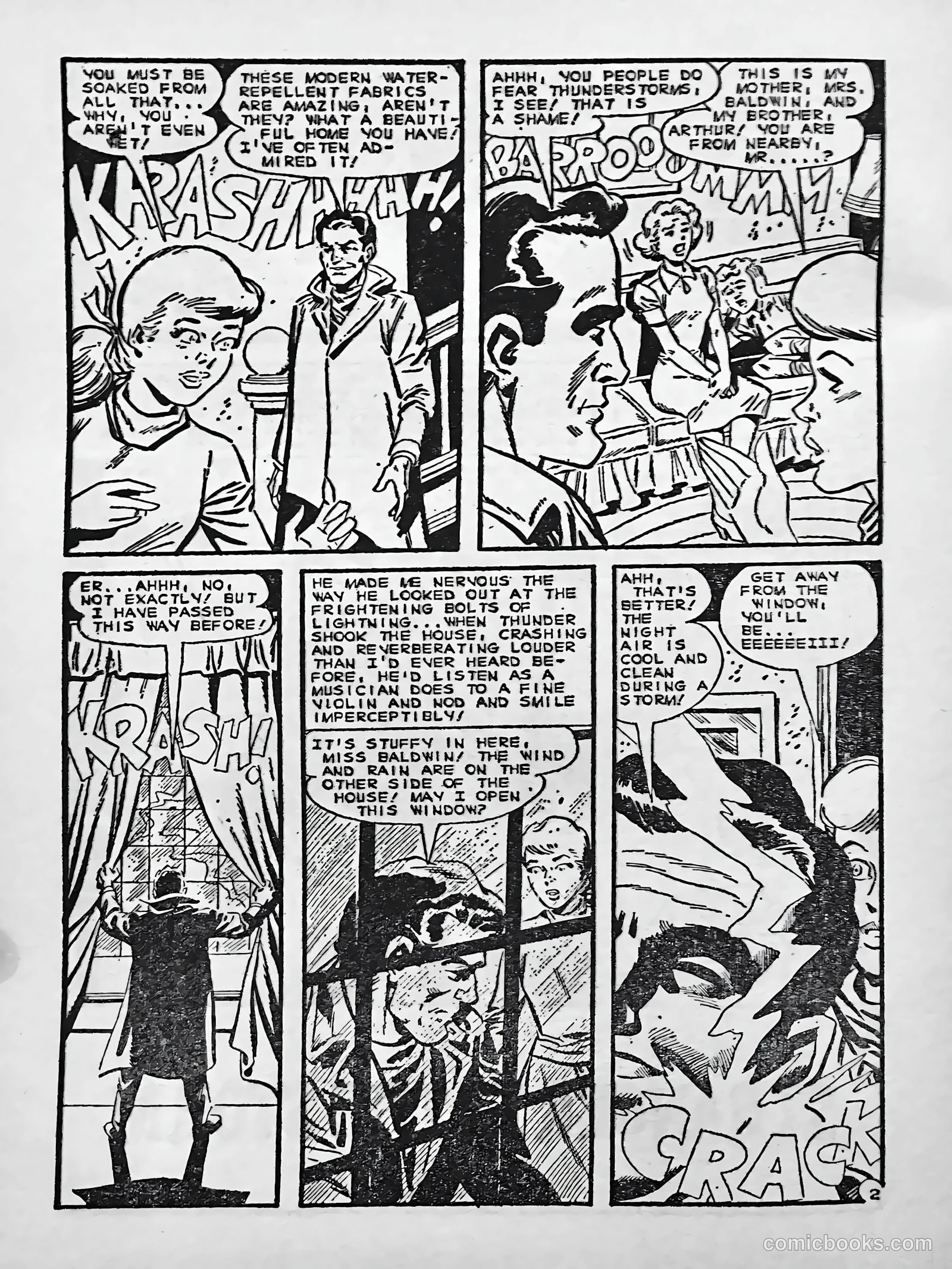 Astounding Stories #6 — page 26 of 46