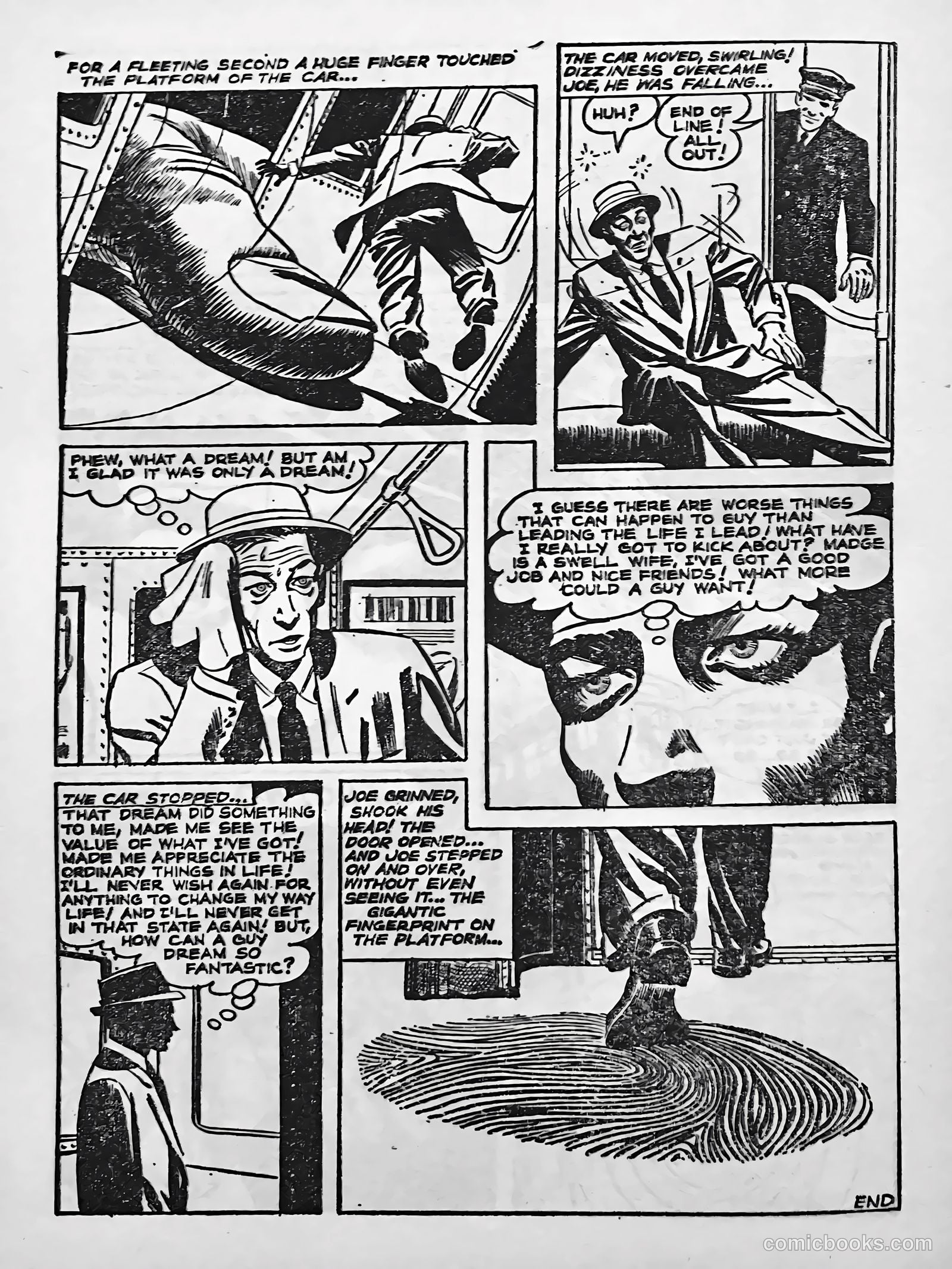Astounding Stories #6 — page 27 of 46