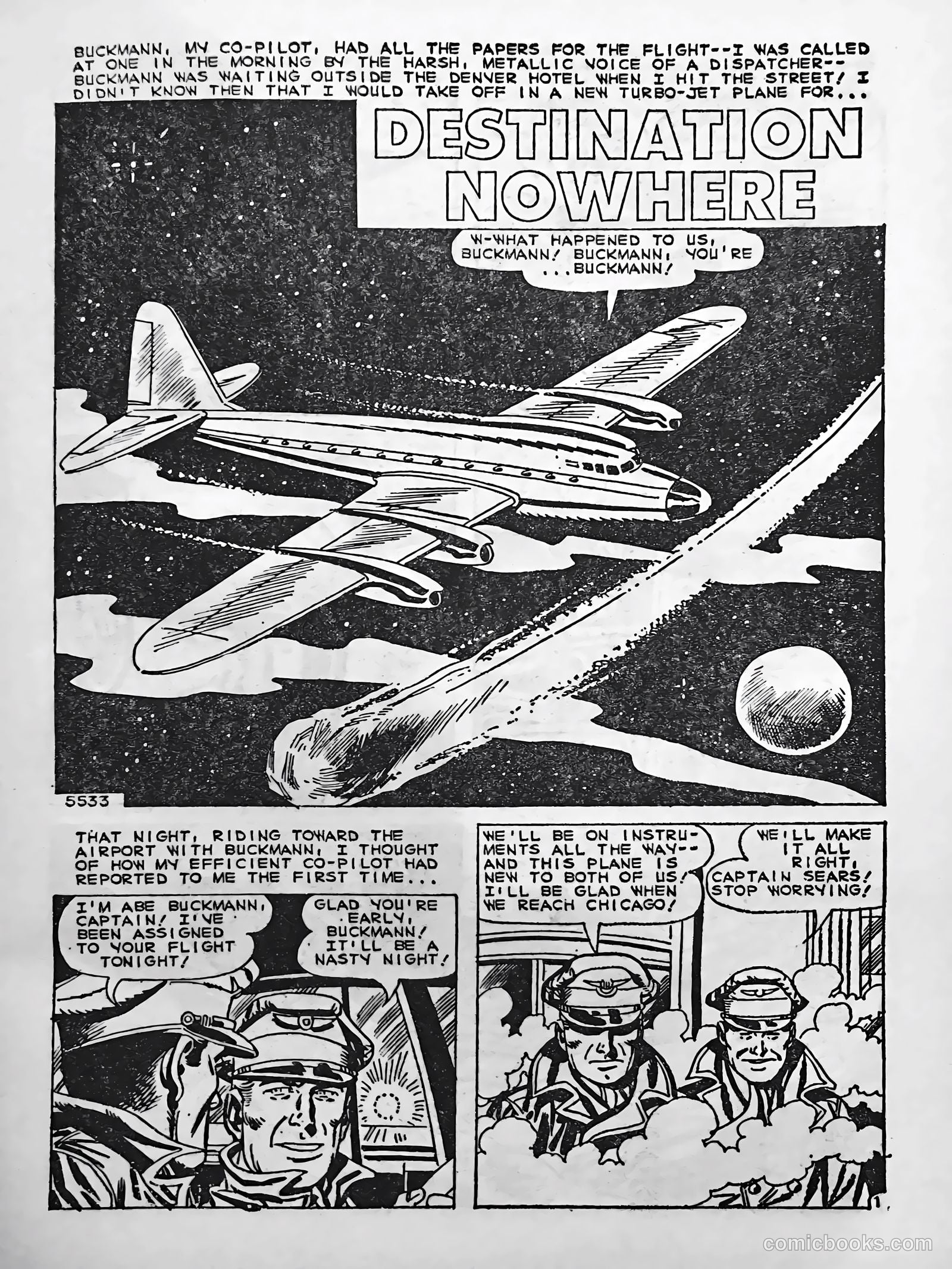Astounding Stories #6 — page 28 of 46