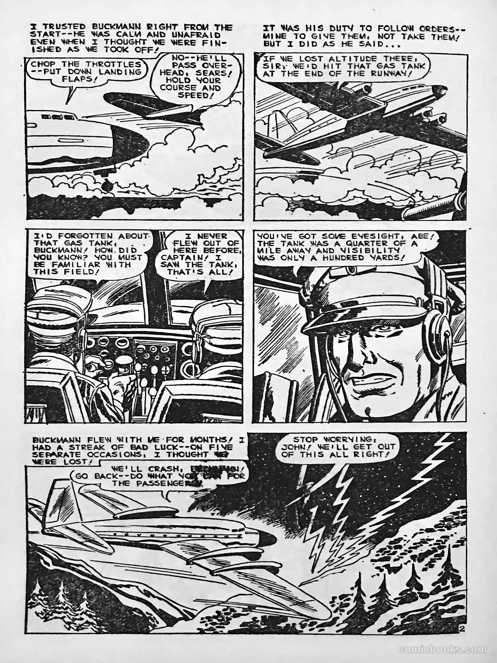 Astounding Stories #6 — page 29 of 46