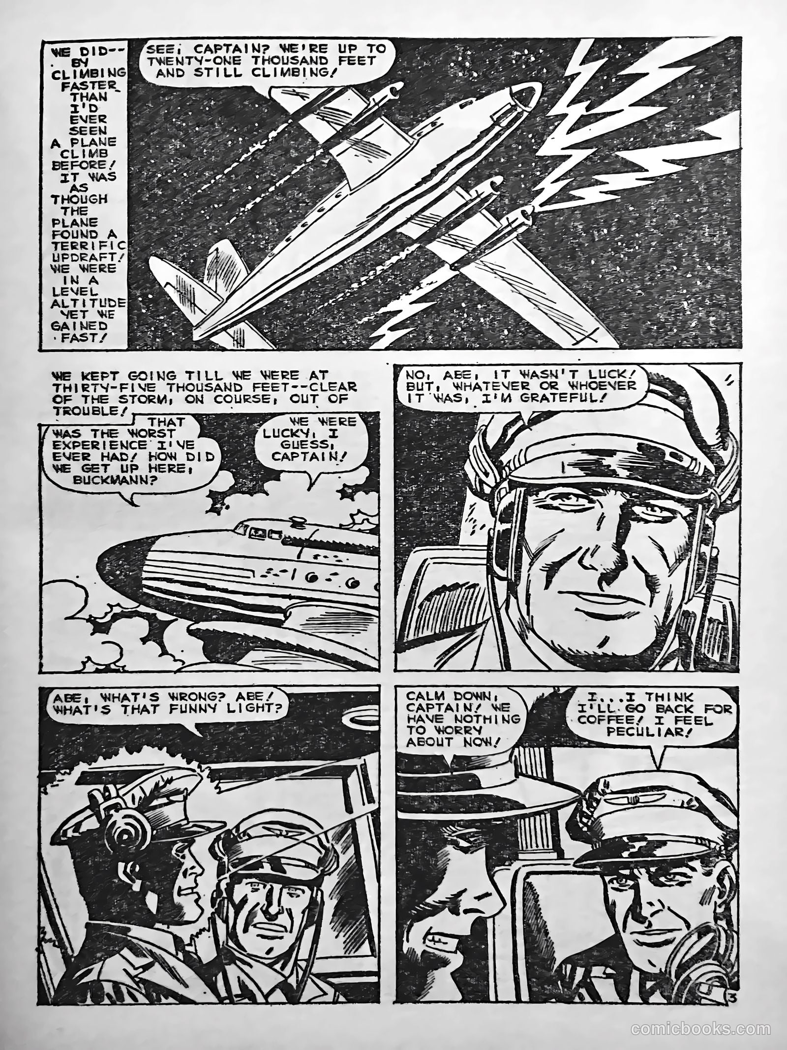 Astounding Stories #6 — page 30 of 46