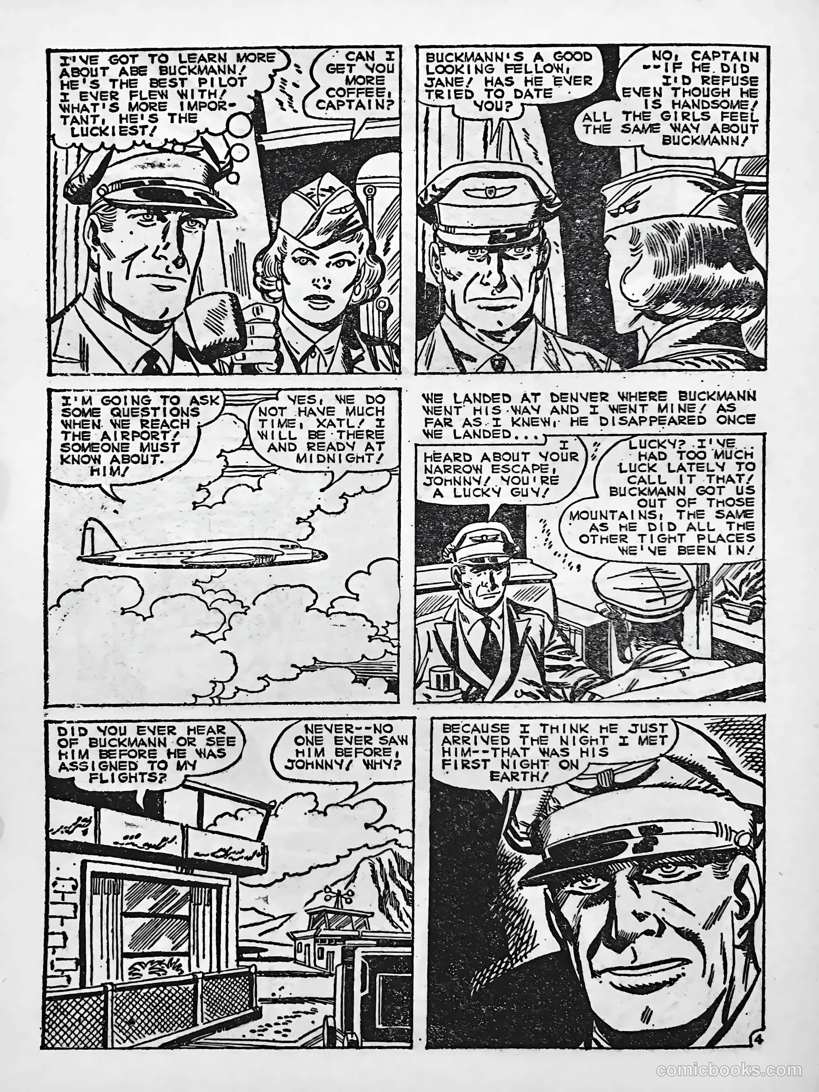 Astounding Stories #6 — page 31 of 46