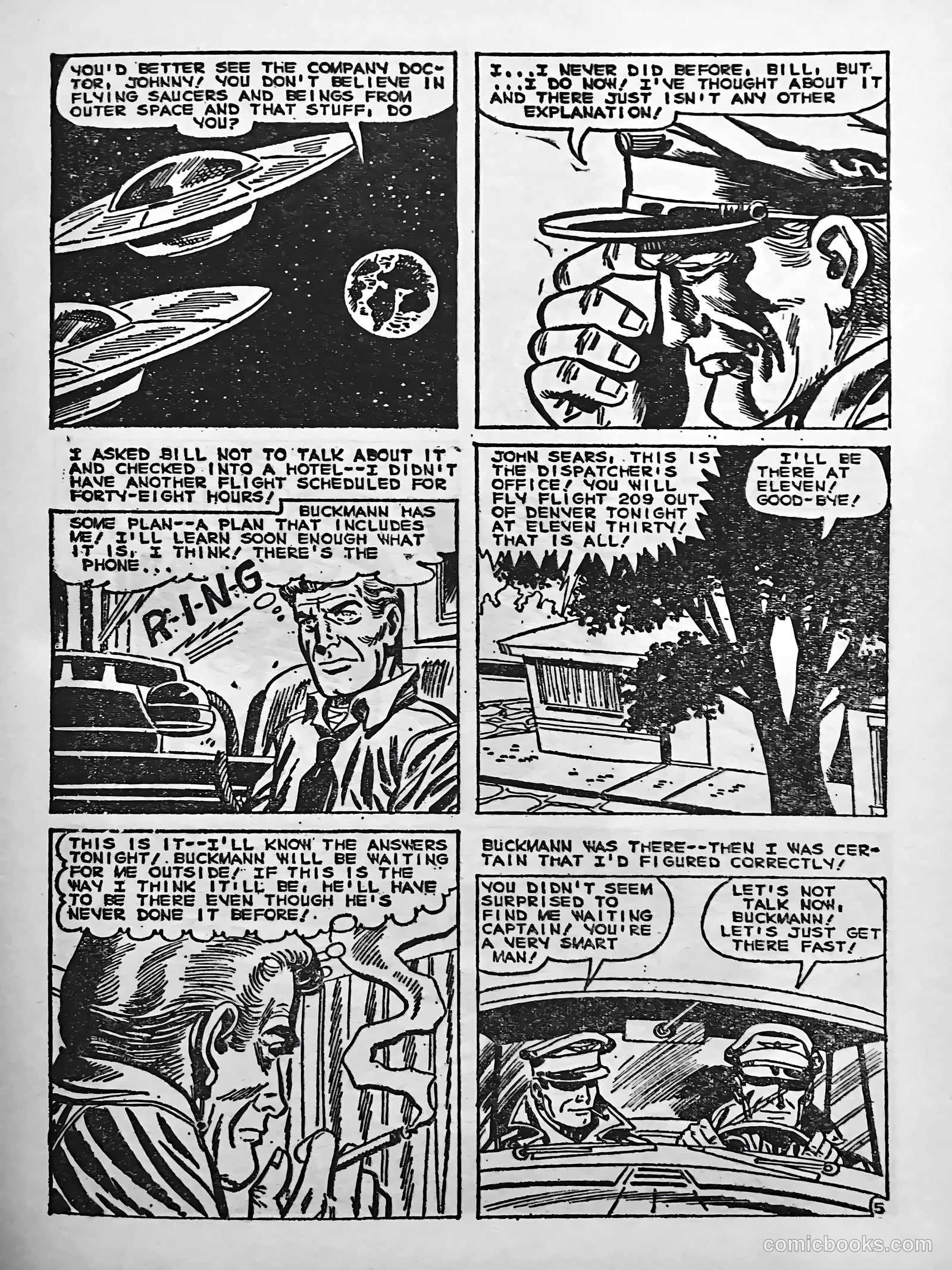 Astounding Stories #6 — page 32 of 46