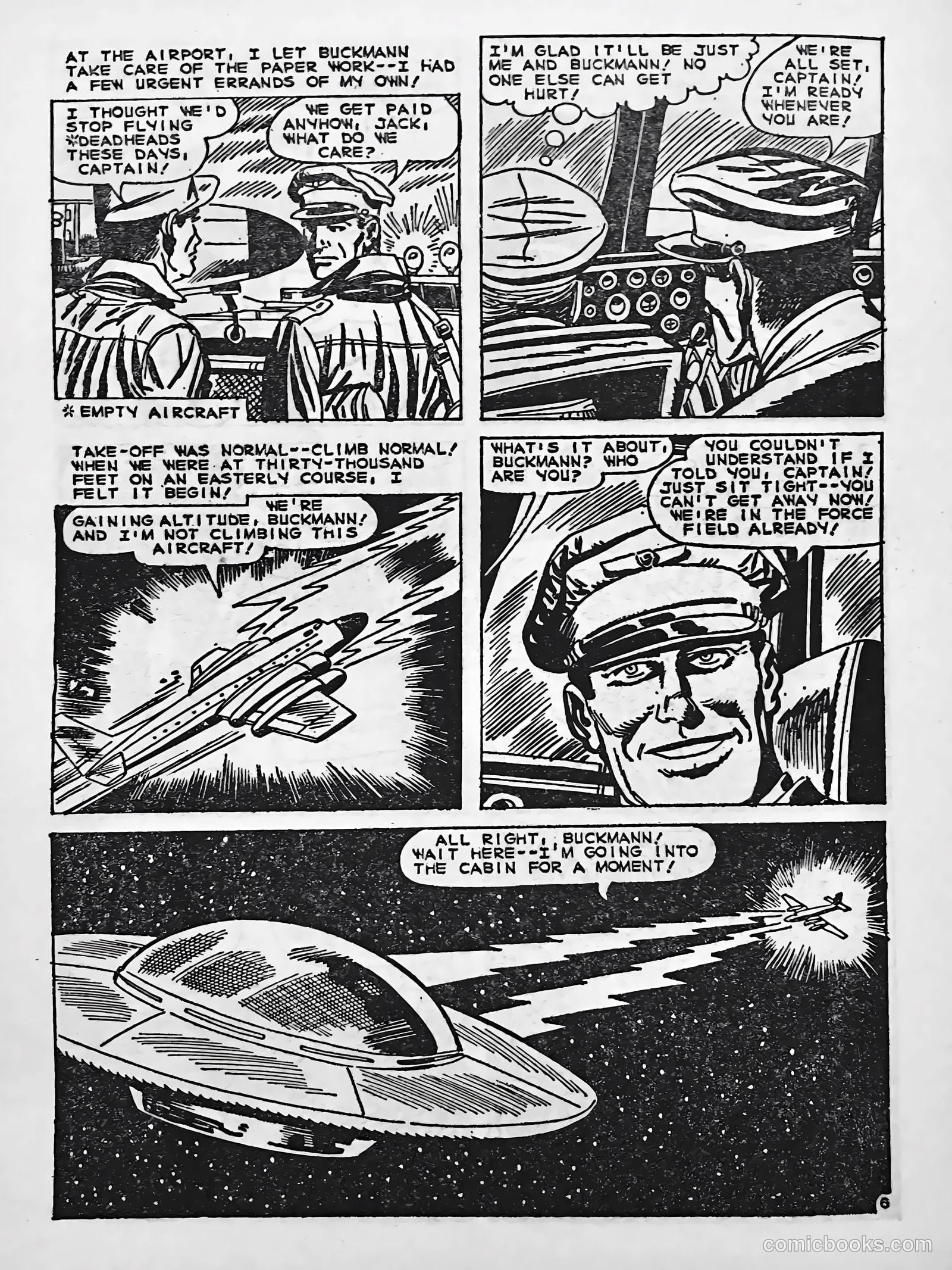 Astounding Stories #6 — page 33 of 46