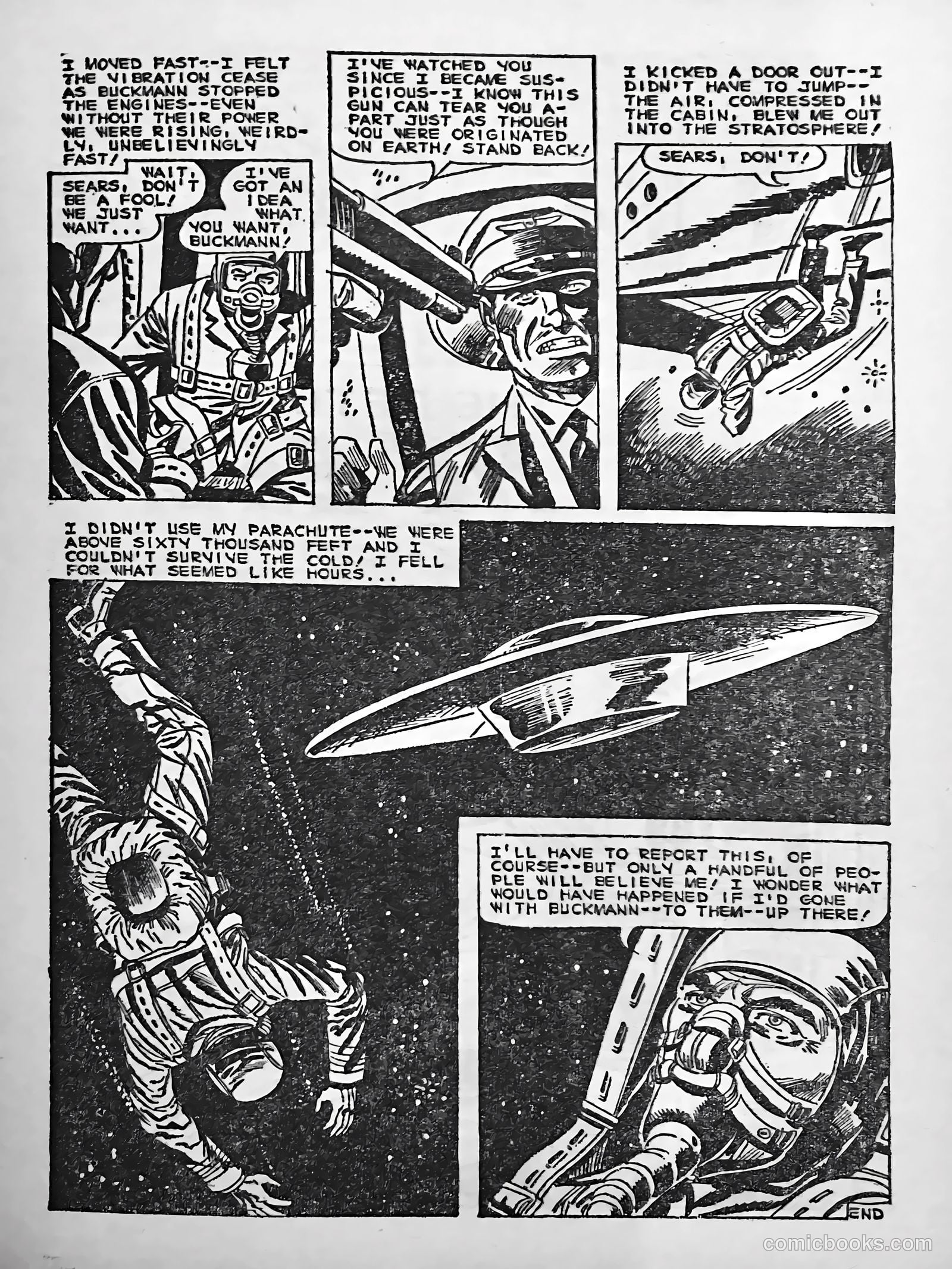 Astounding Stories #6 — page 34 of 46