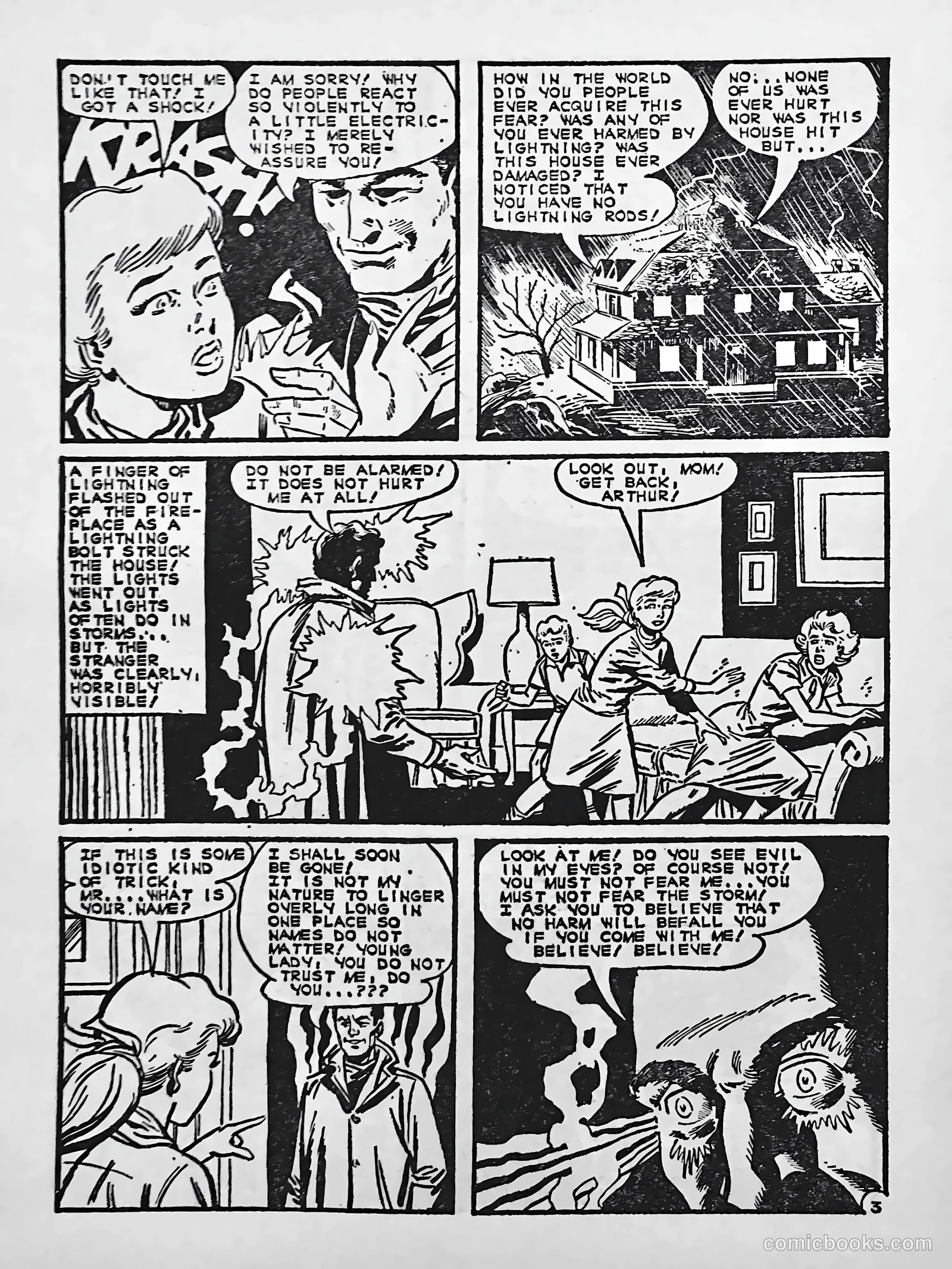 Astounding Stories #6 — page 35 of 46