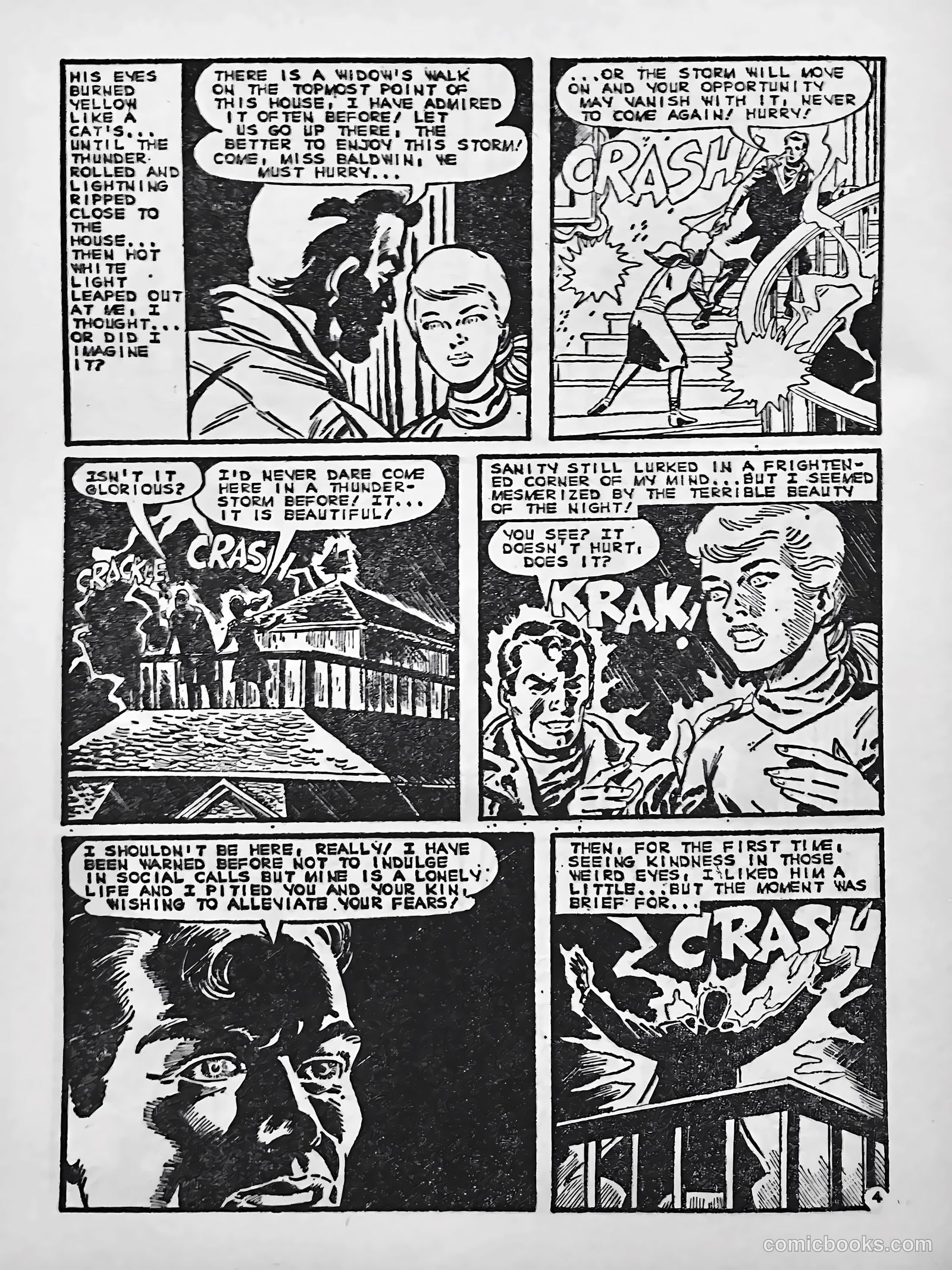 Astounding Stories #6 — page 36 of 46