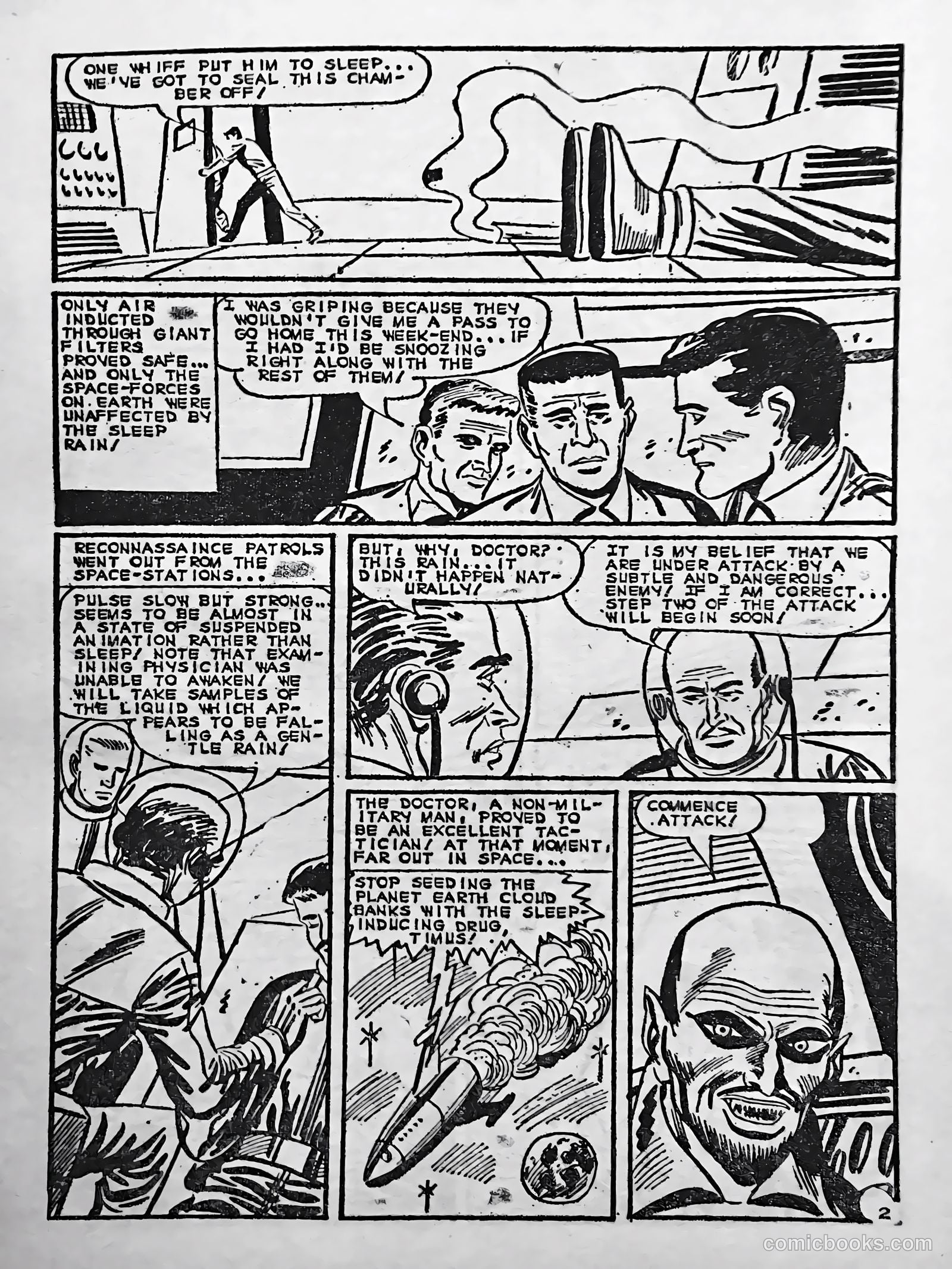 Astounding Stories #6 — page 38 of 46