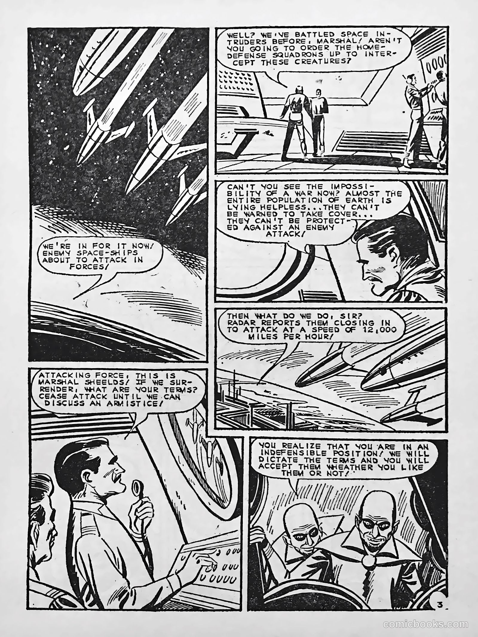 Astounding Stories #6 — page 39 of 46