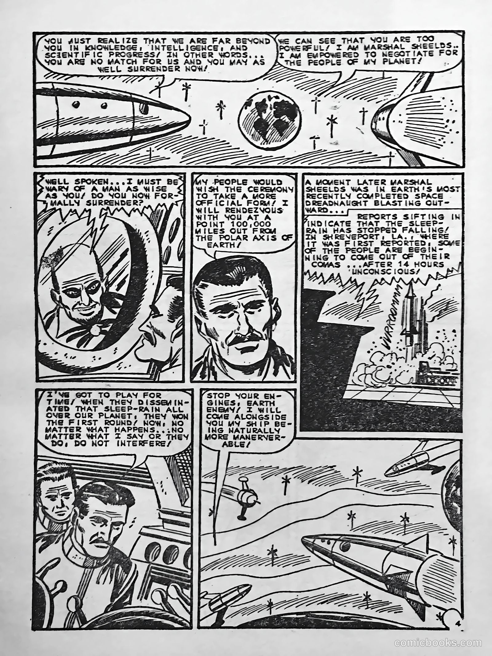 Astounding Stories #6 — page 40 of 46