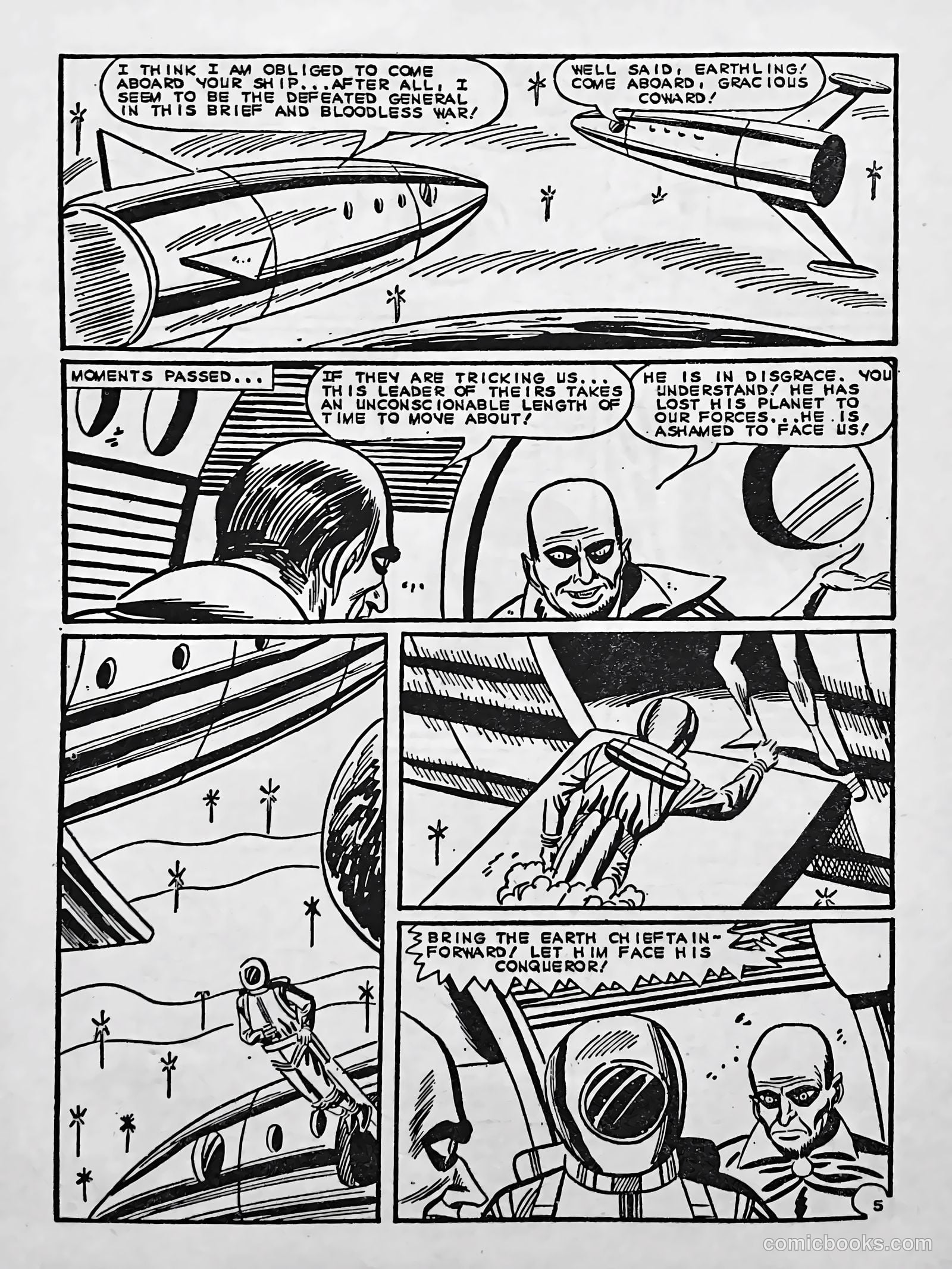 Astounding Stories #6 — page 41 of 46