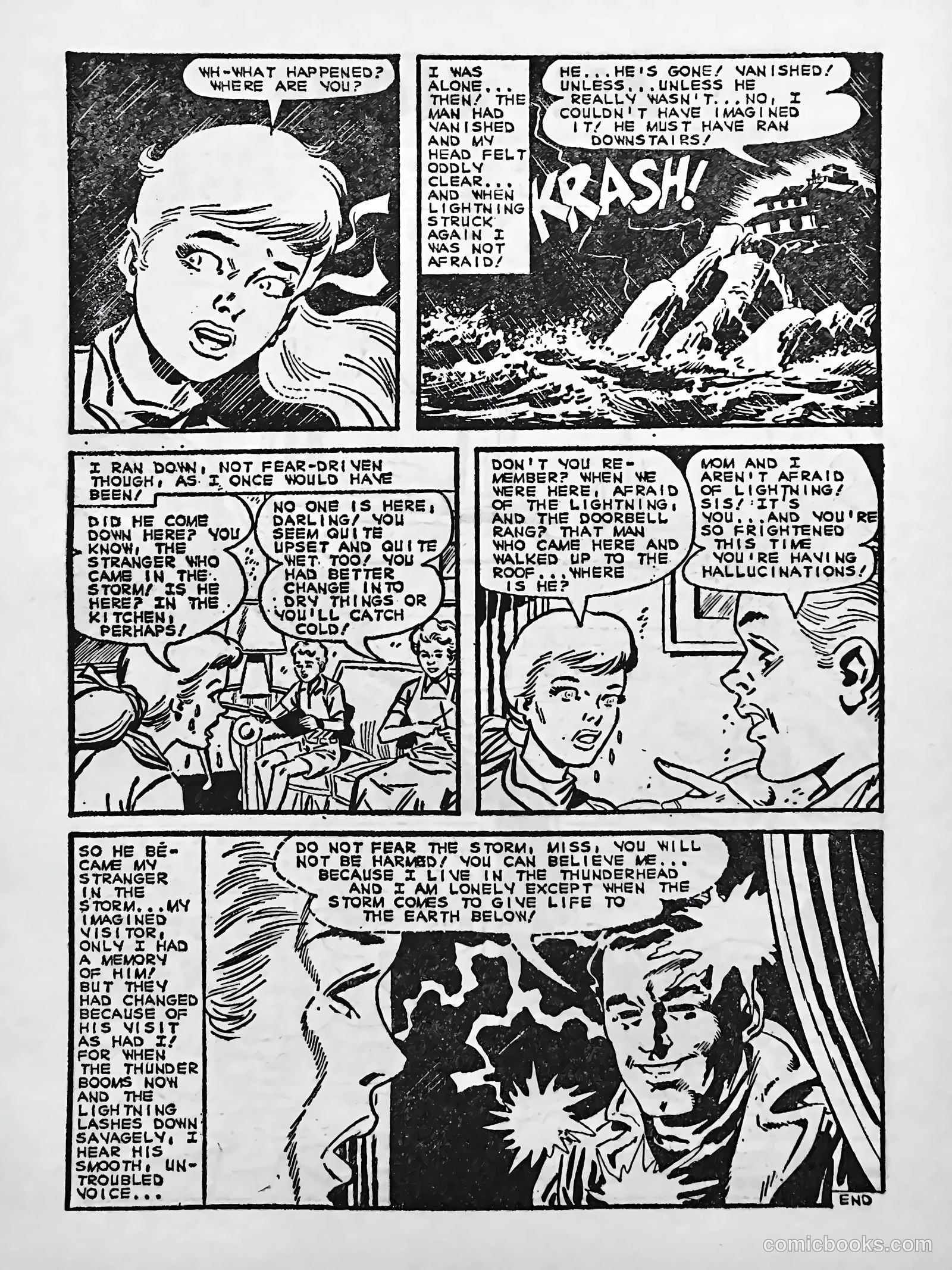 Astounding Stories #6 — page 44 of 46
