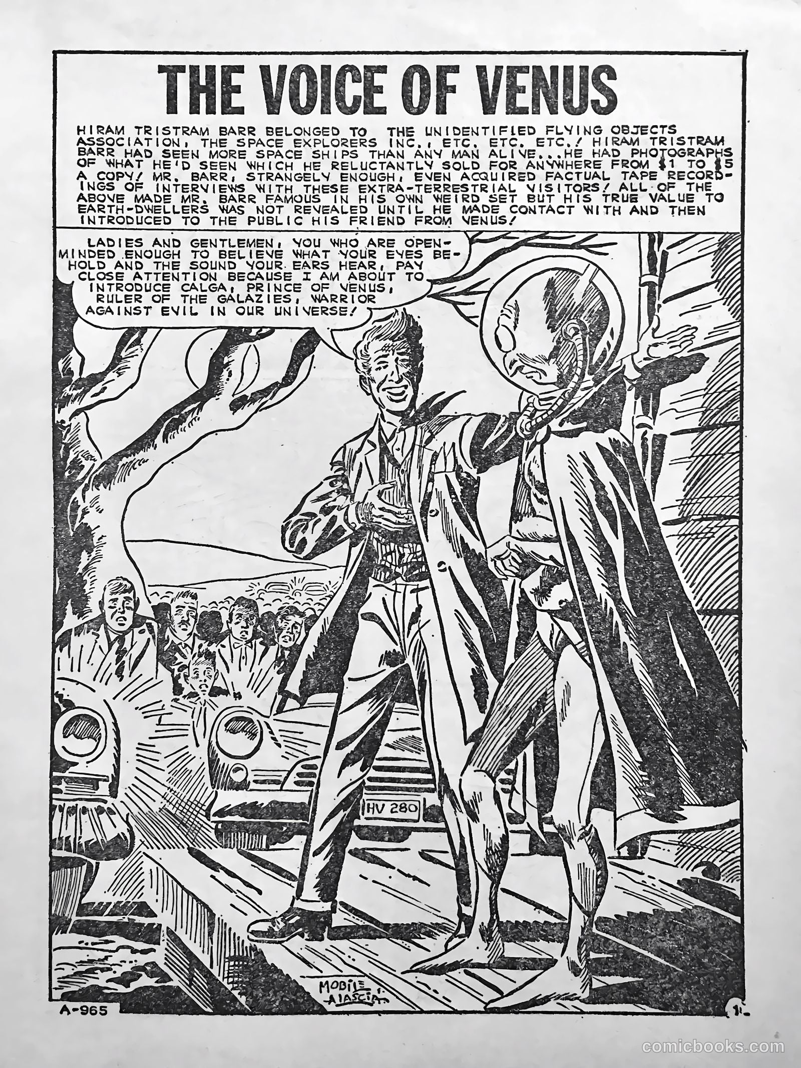 Astounding Stories #7 — page 2 of 68