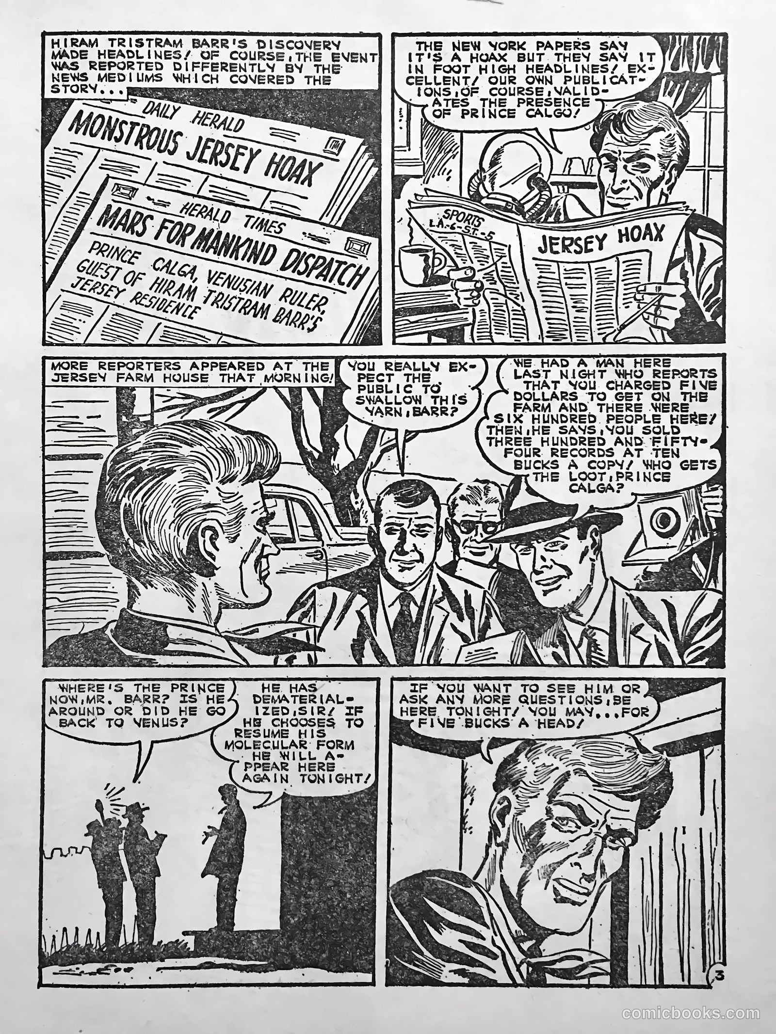 Astounding Stories #7 — page 4 of 68