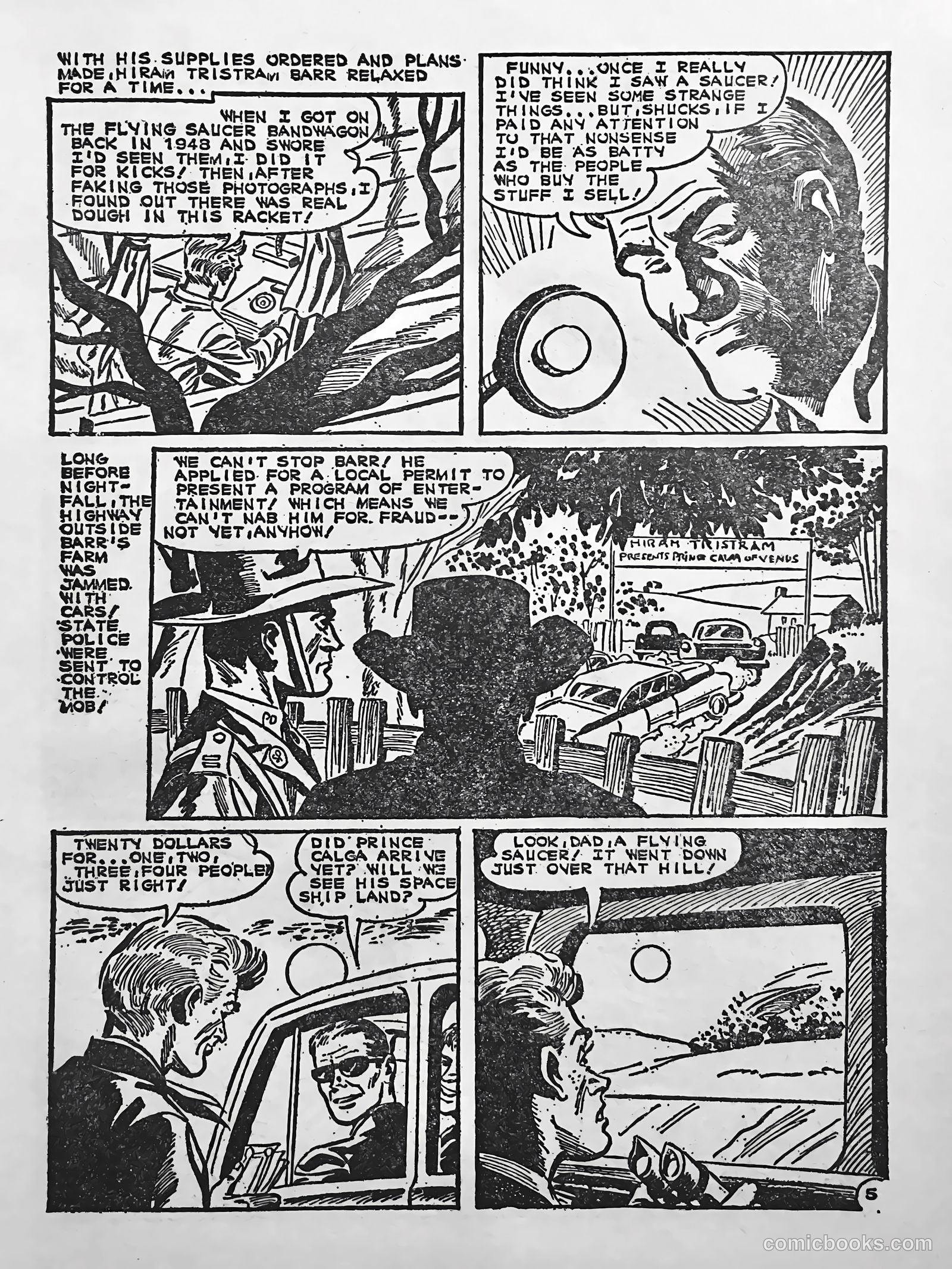 Astounding Stories #7 — page 6 of 68