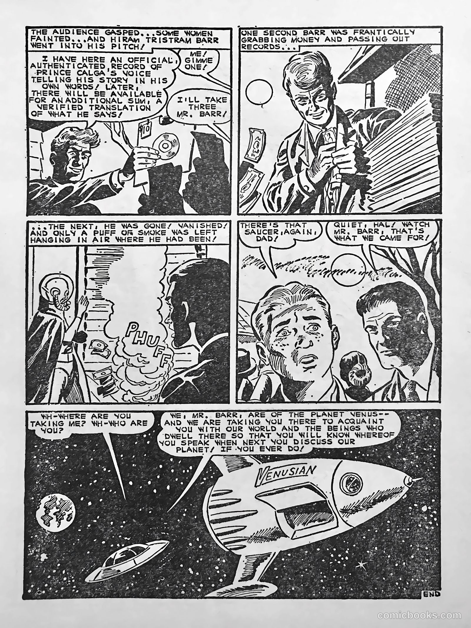 Astounding Stories #7 — page 8 of 68