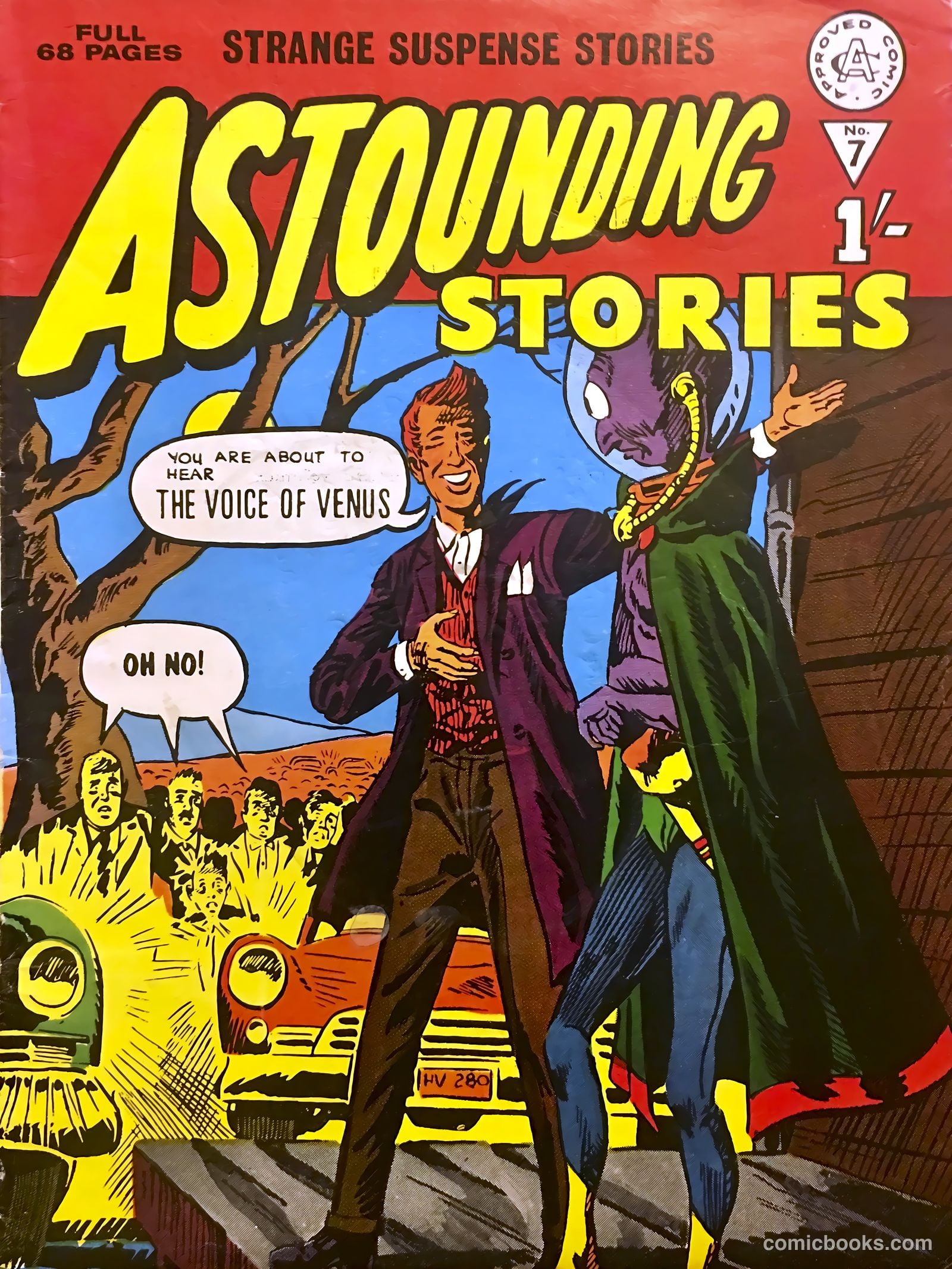 Astounding Stories #7 — page 9 of 68