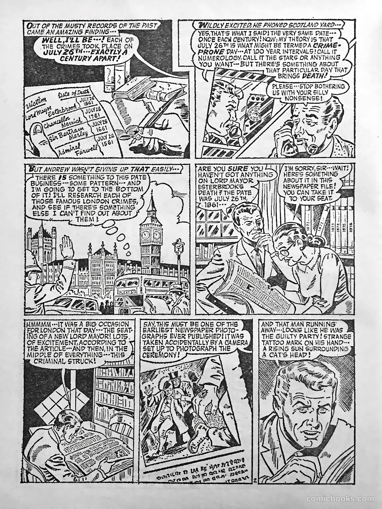 Astounding Stories #7 — page 18 of 68