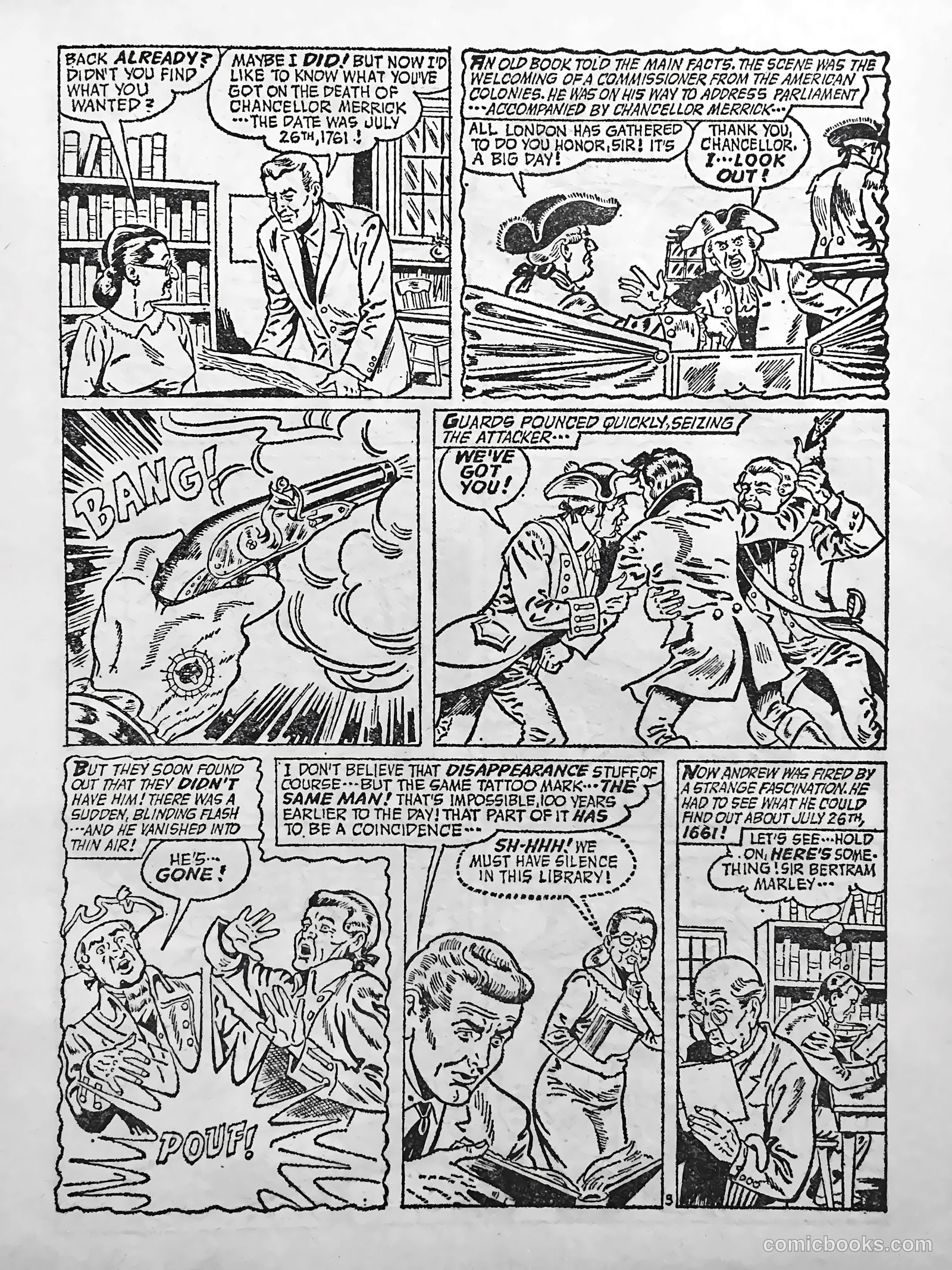Astounding Stories #7 — page 19 of 68