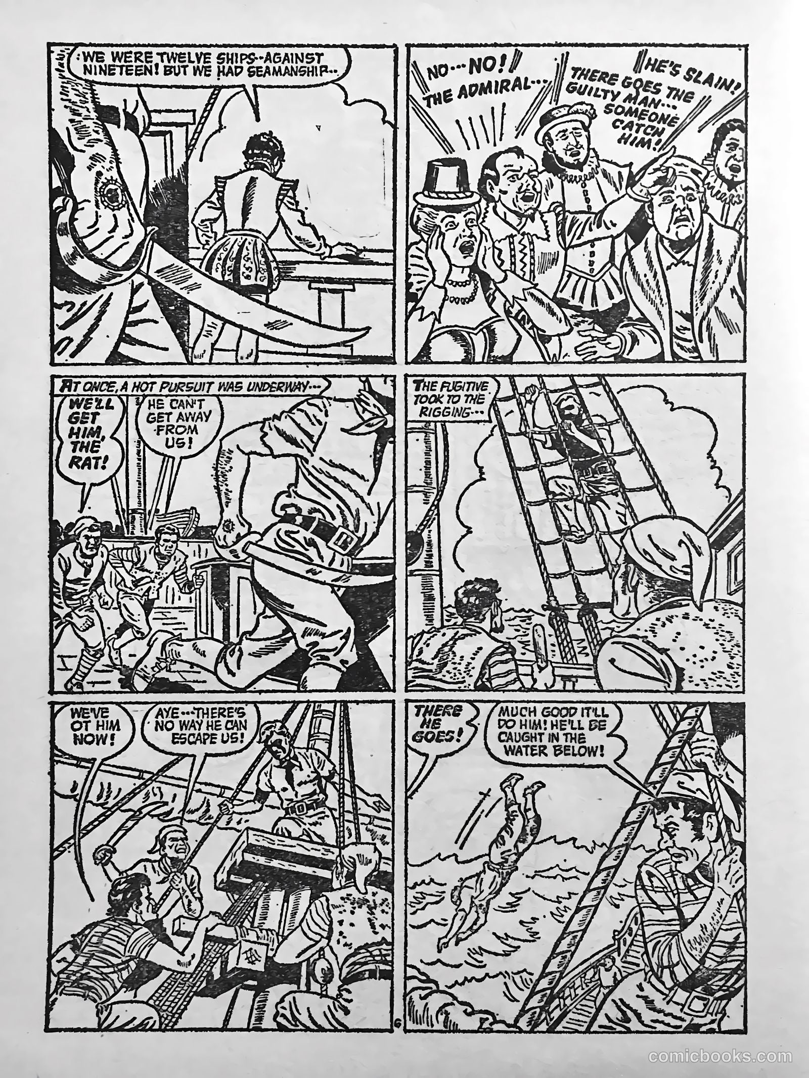 Astounding Stories #7 — page 22 of 68