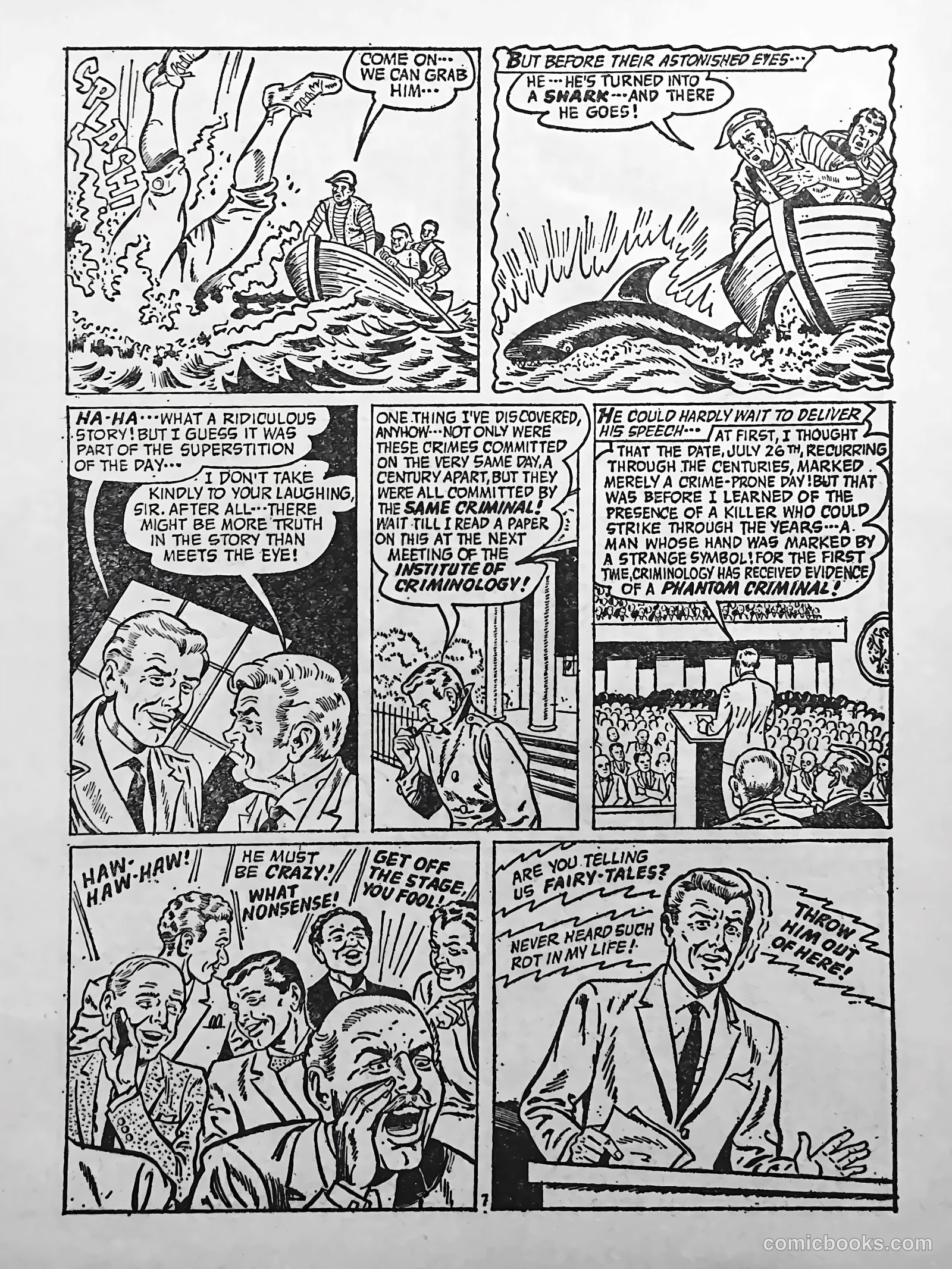 Astounding Stories #7 — page 23 of 68
