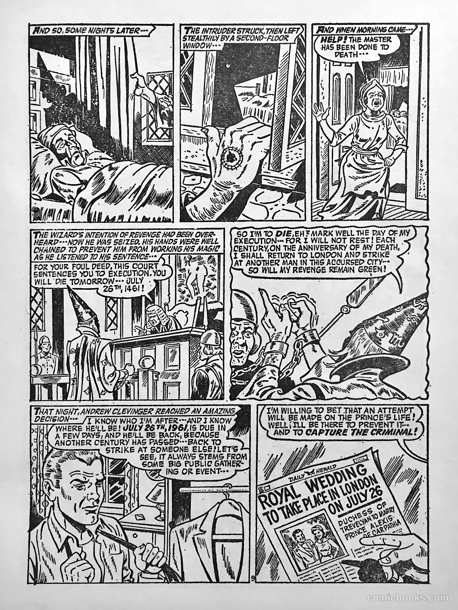 Astounding Stories #7 — page 25 of 68