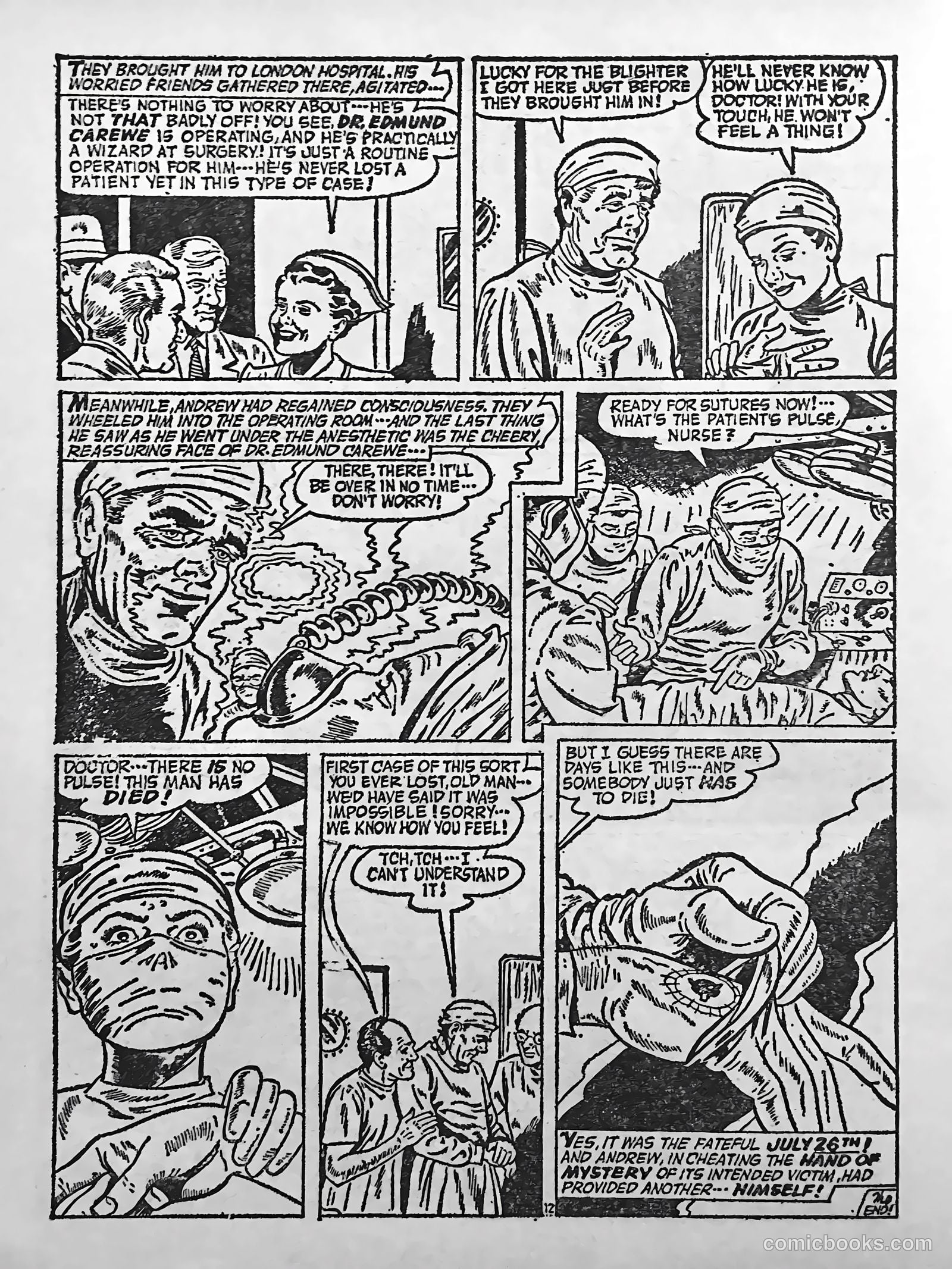 Astounding Stories #7 — page 28 of 68
