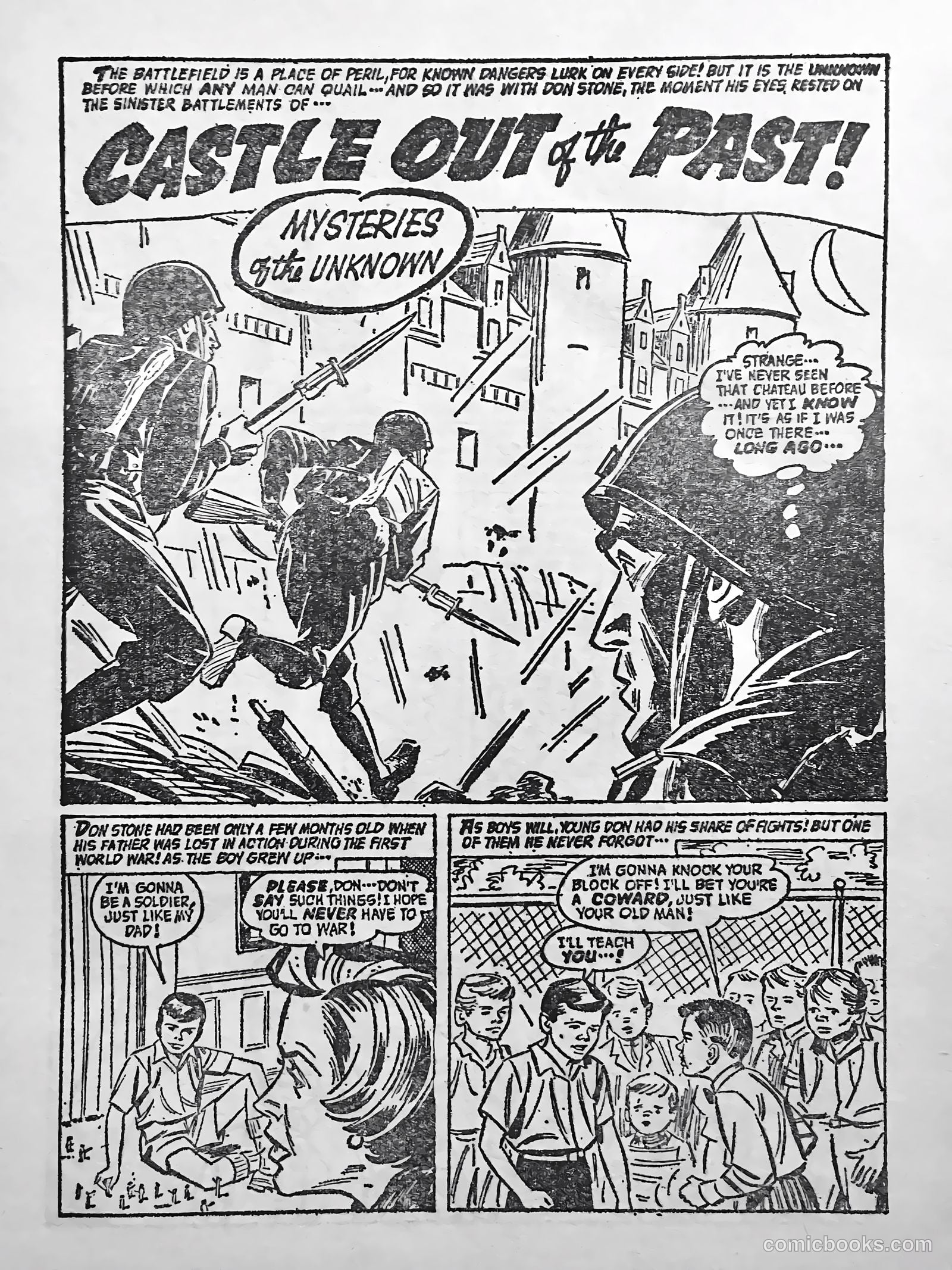Astounding Stories #7 — page 29 of 68