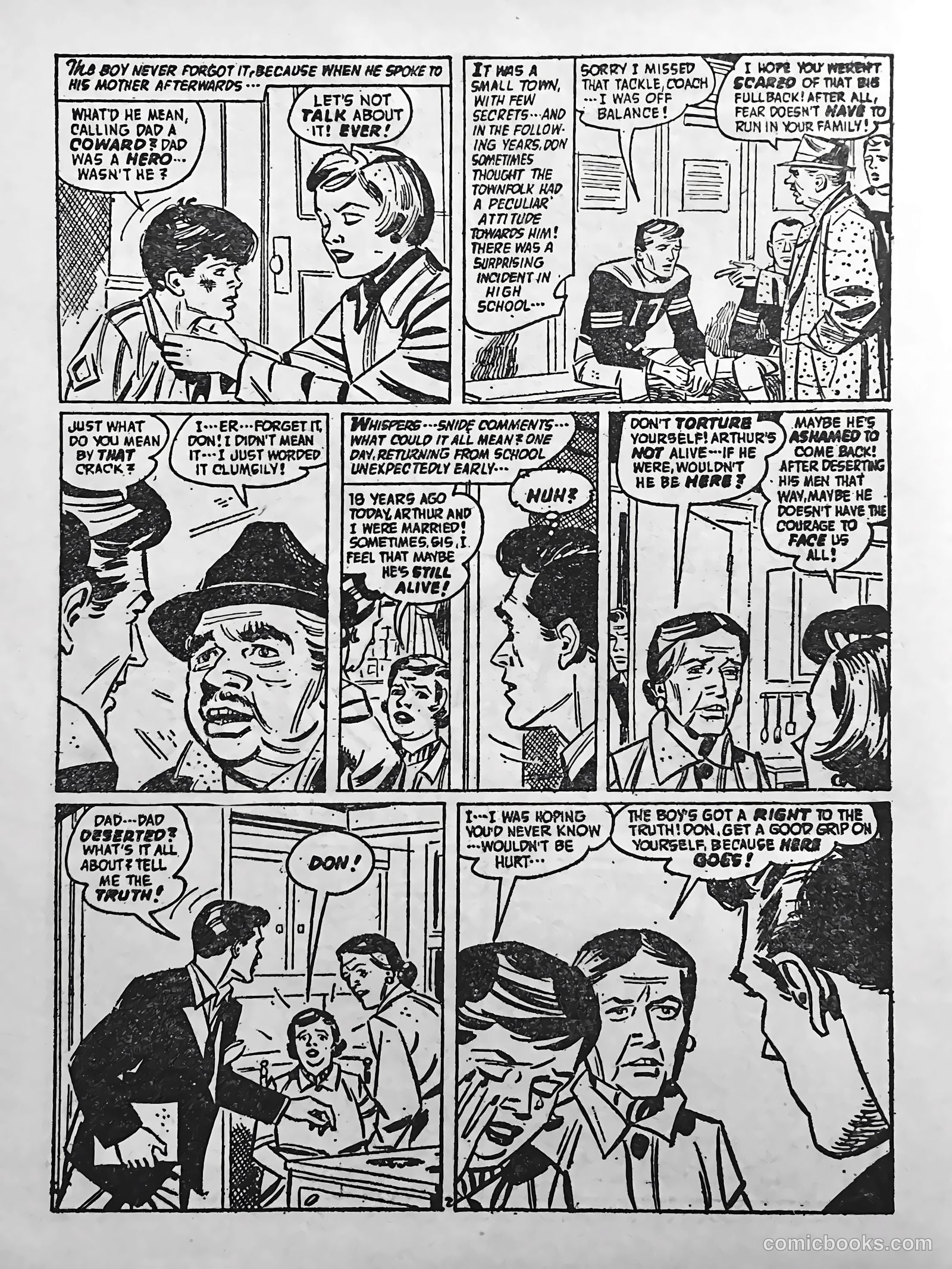 Astounding Stories #7 — page 30 of 68
