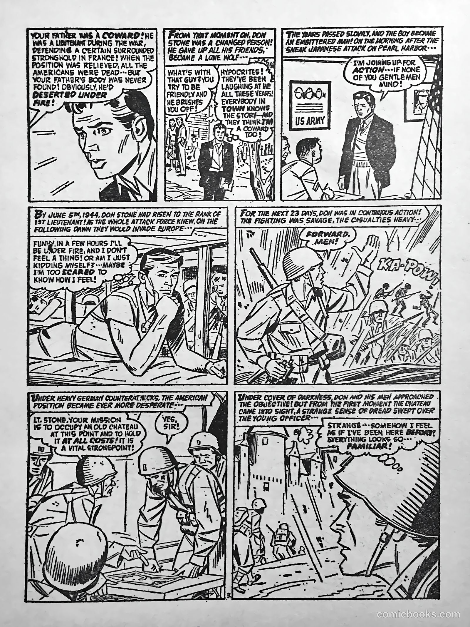 Astounding Stories #7 — page 31 of 68