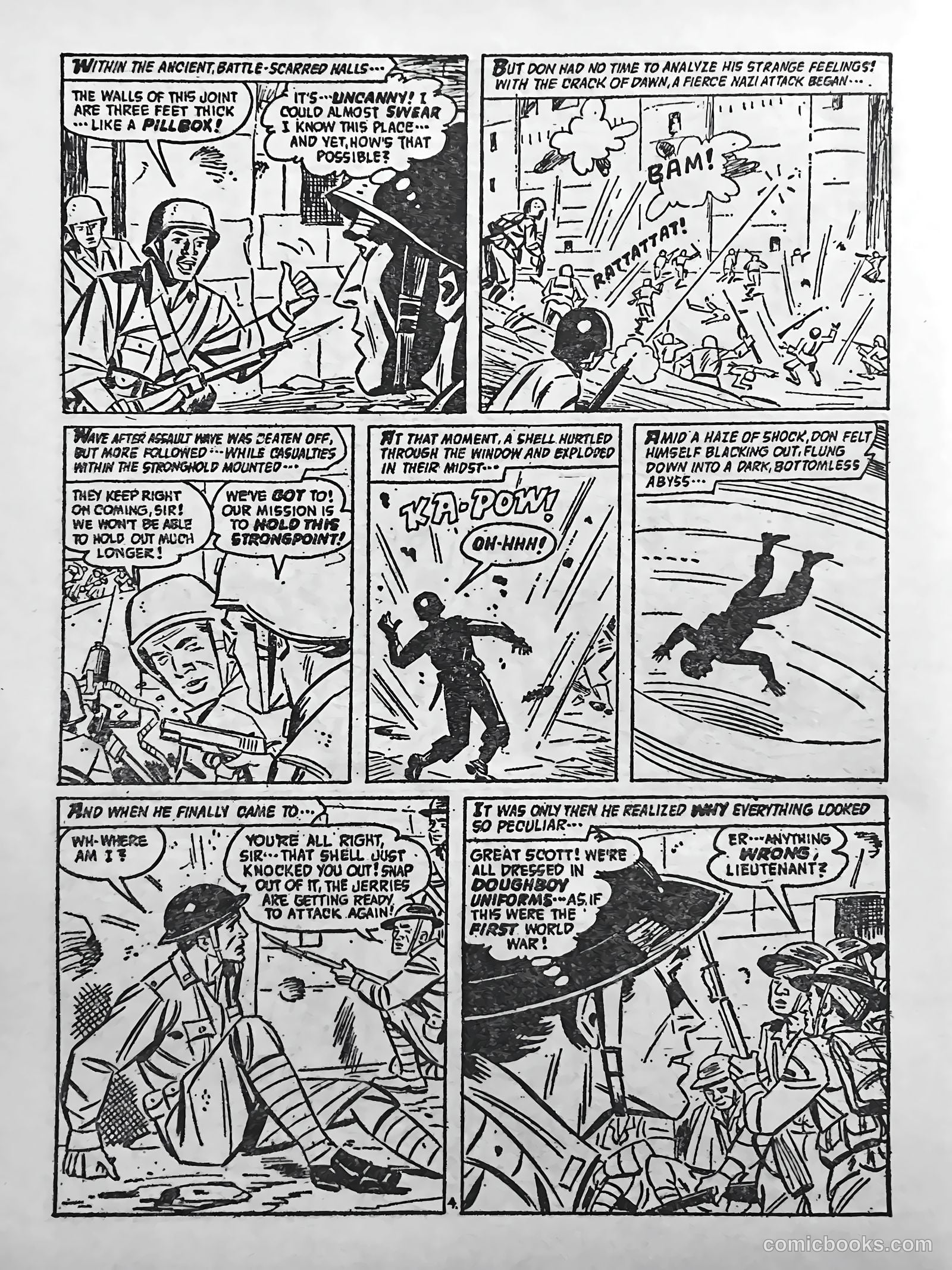 Astounding Stories #7 — page 32 of 68
