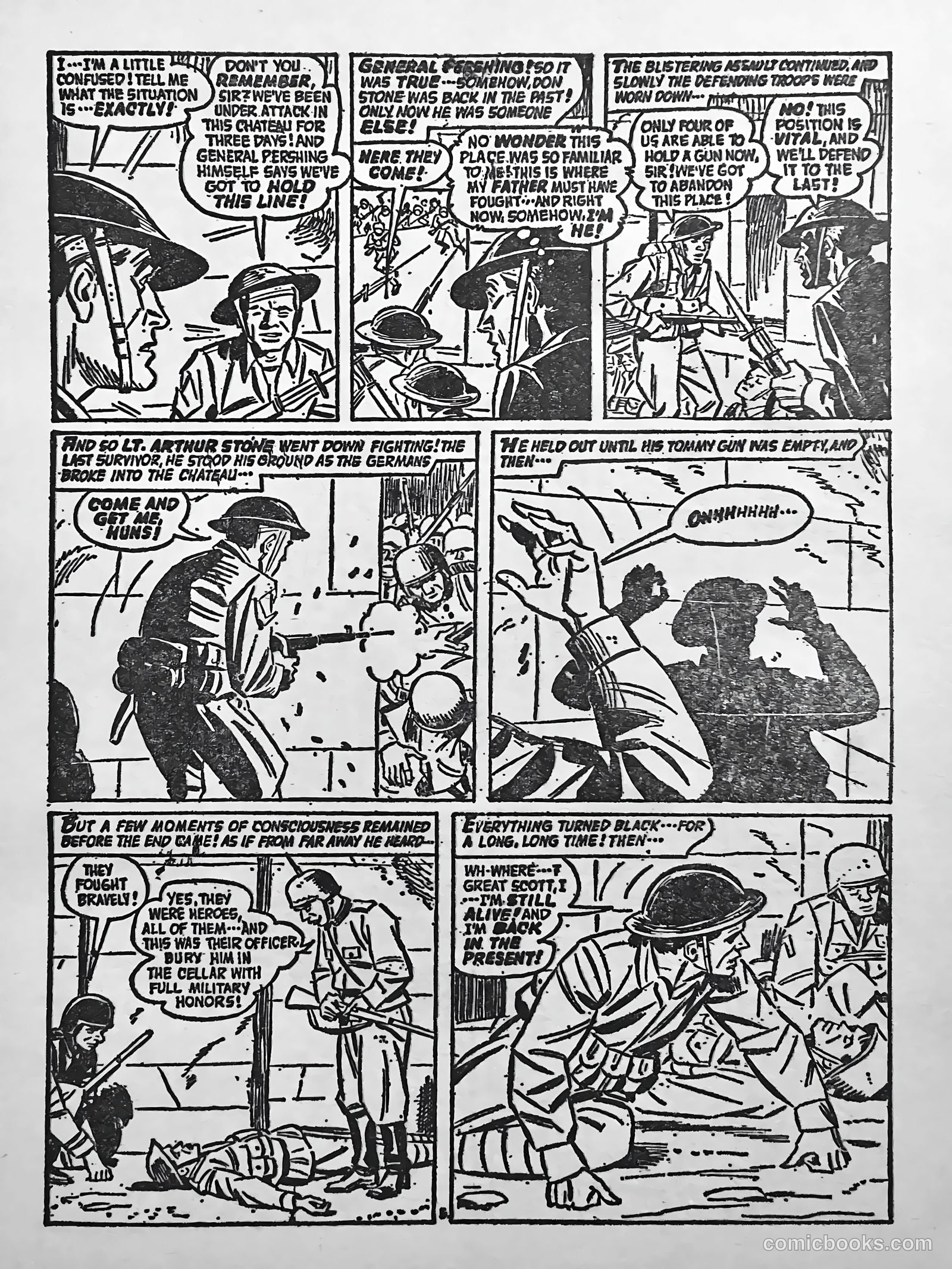 Astounding Stories #7 — page 33 of 68