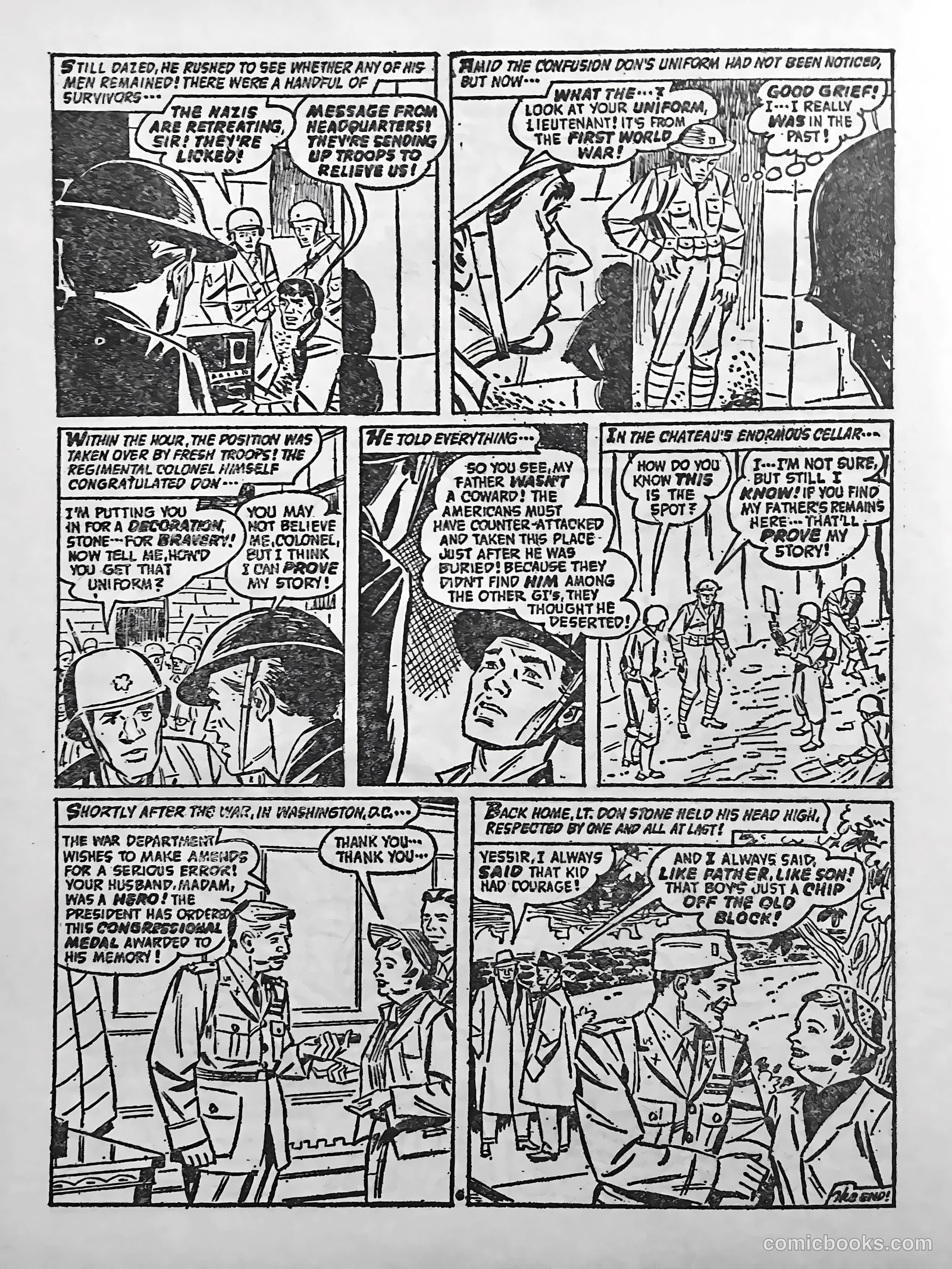 Astounding Stories #7 — page 34 of 68