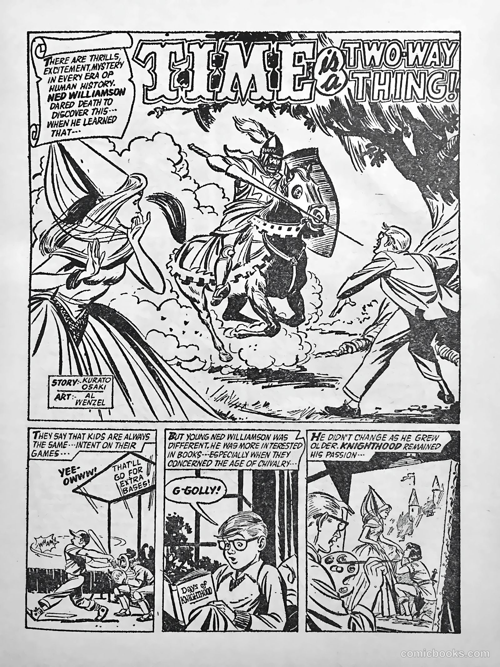 Astounding Stories #7 — page 37 of 68