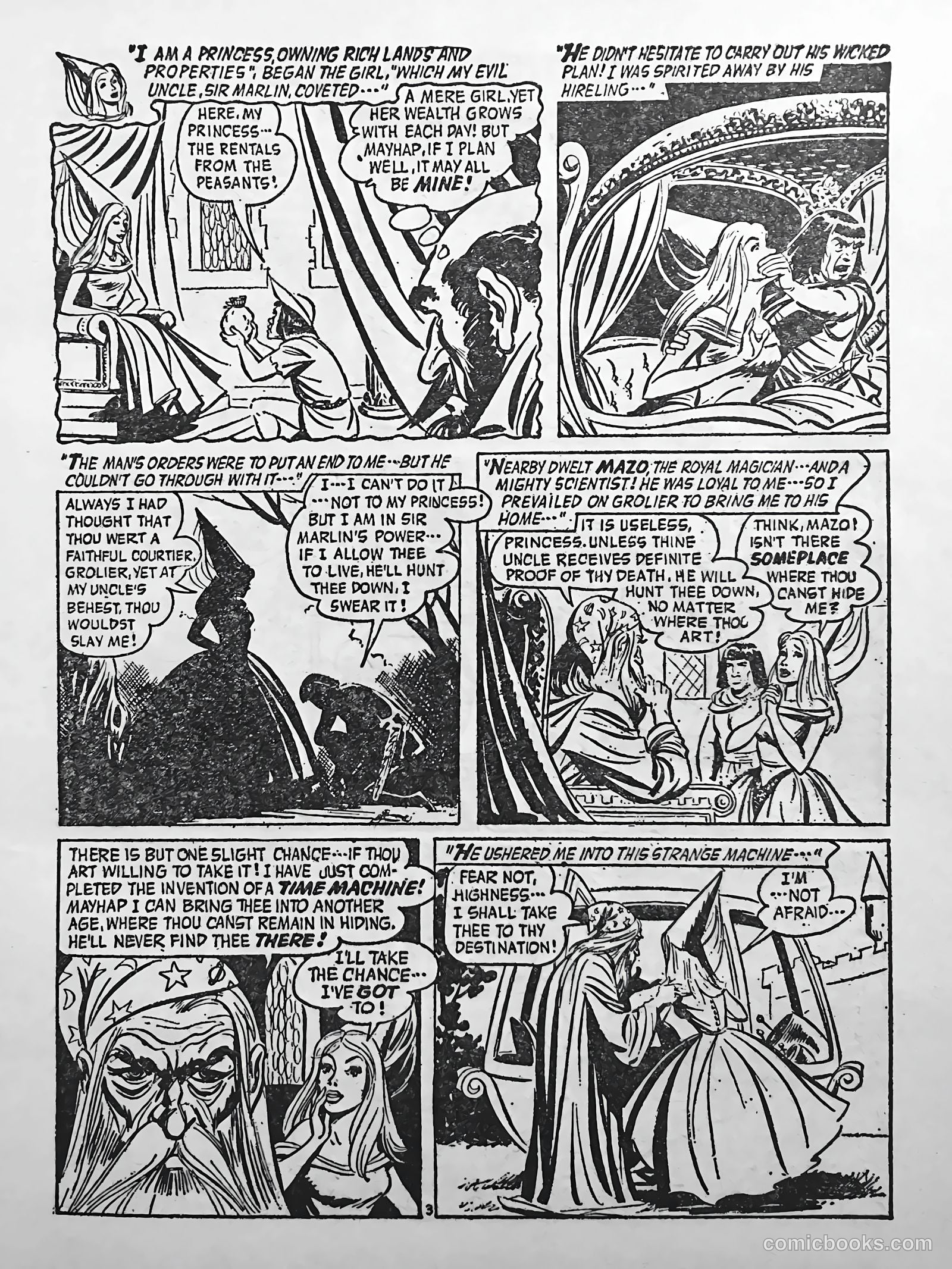 Astounding Stories #7 — page 39 of 68