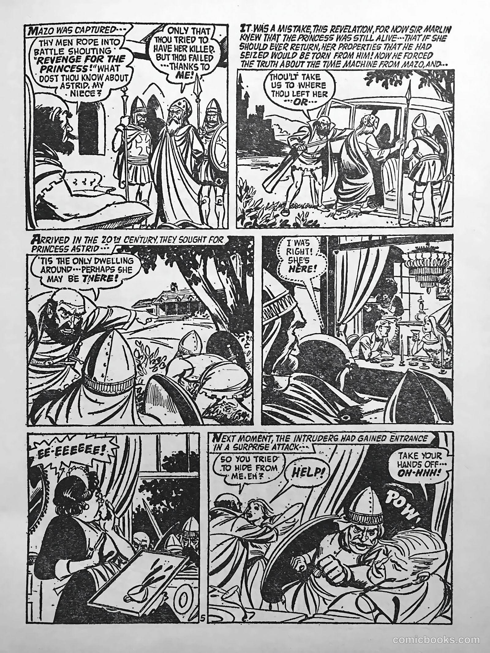Astounding Stories #7 — page 41 of 68