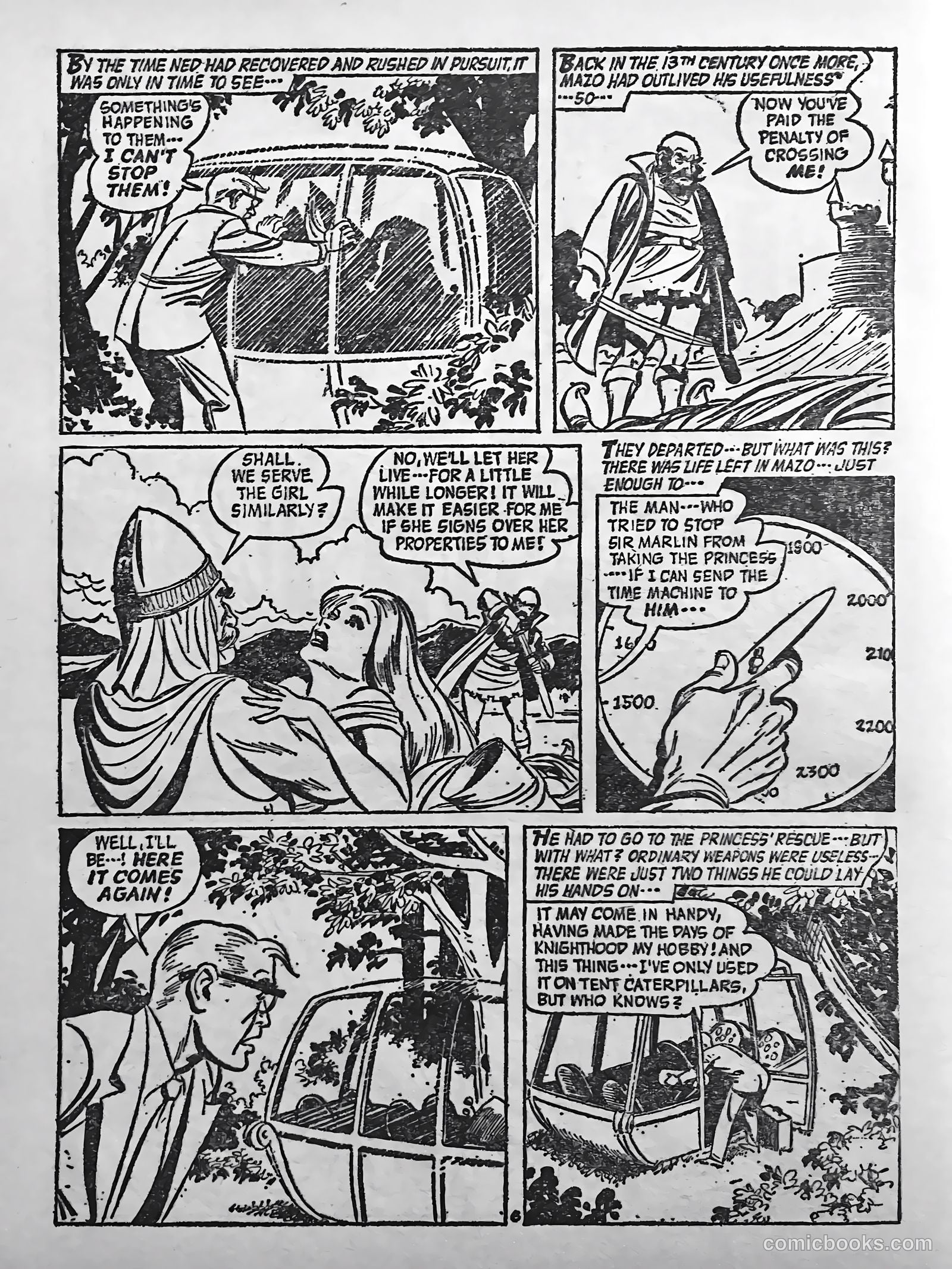 Astounding Stories #7 — page 42 of 68