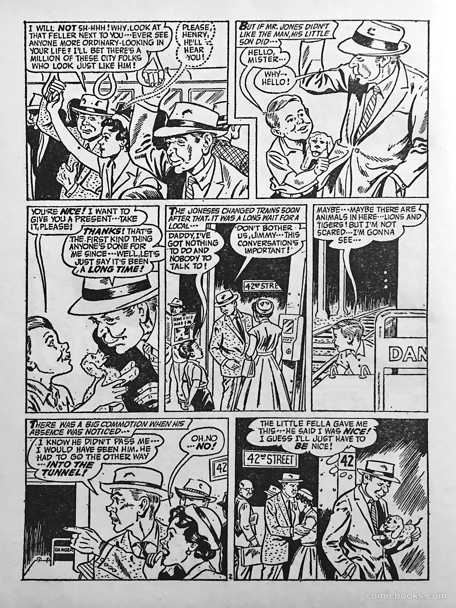 Astounding Stories #7 — page 46 of 68