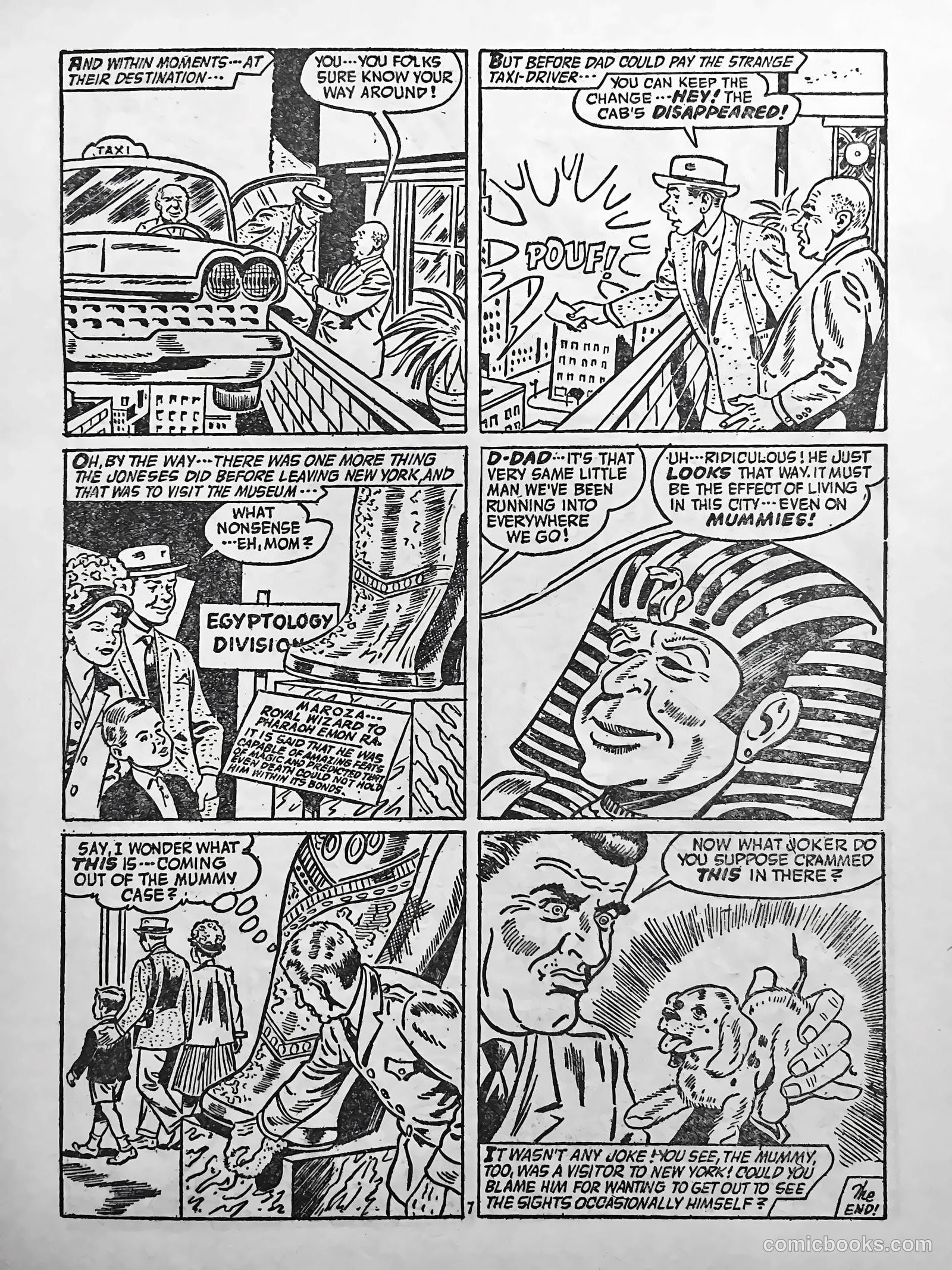 Astounding Stories #7 — page 51 of 68