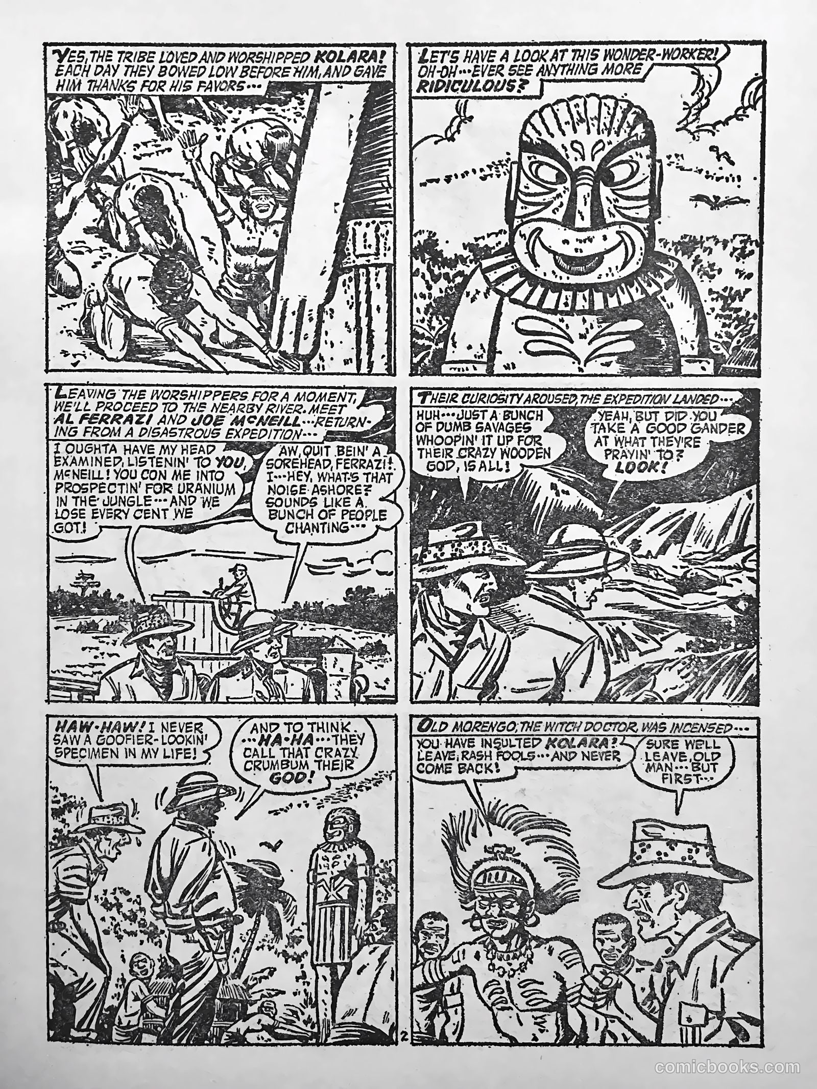 Astounding Stories #7 — page 53 of 68