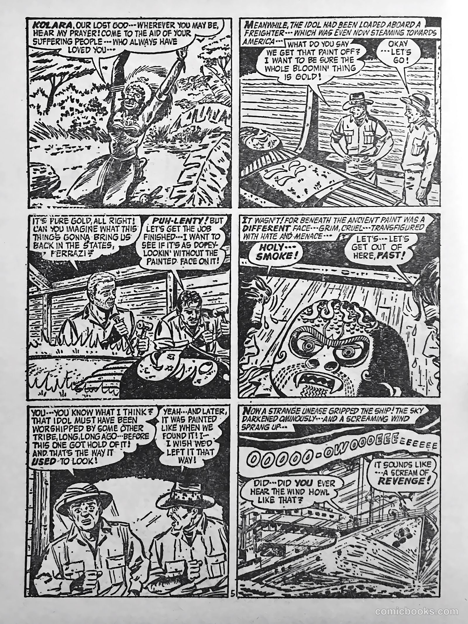 Astounding Stories #7 — page 56 of 68