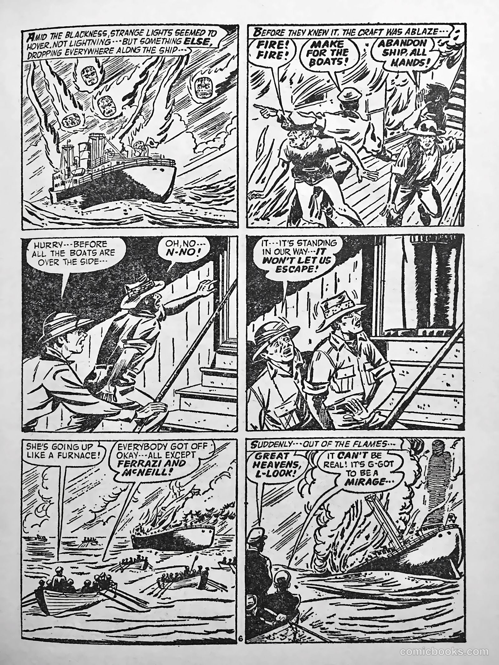 Astounding Stories #7 — page 57 of 68