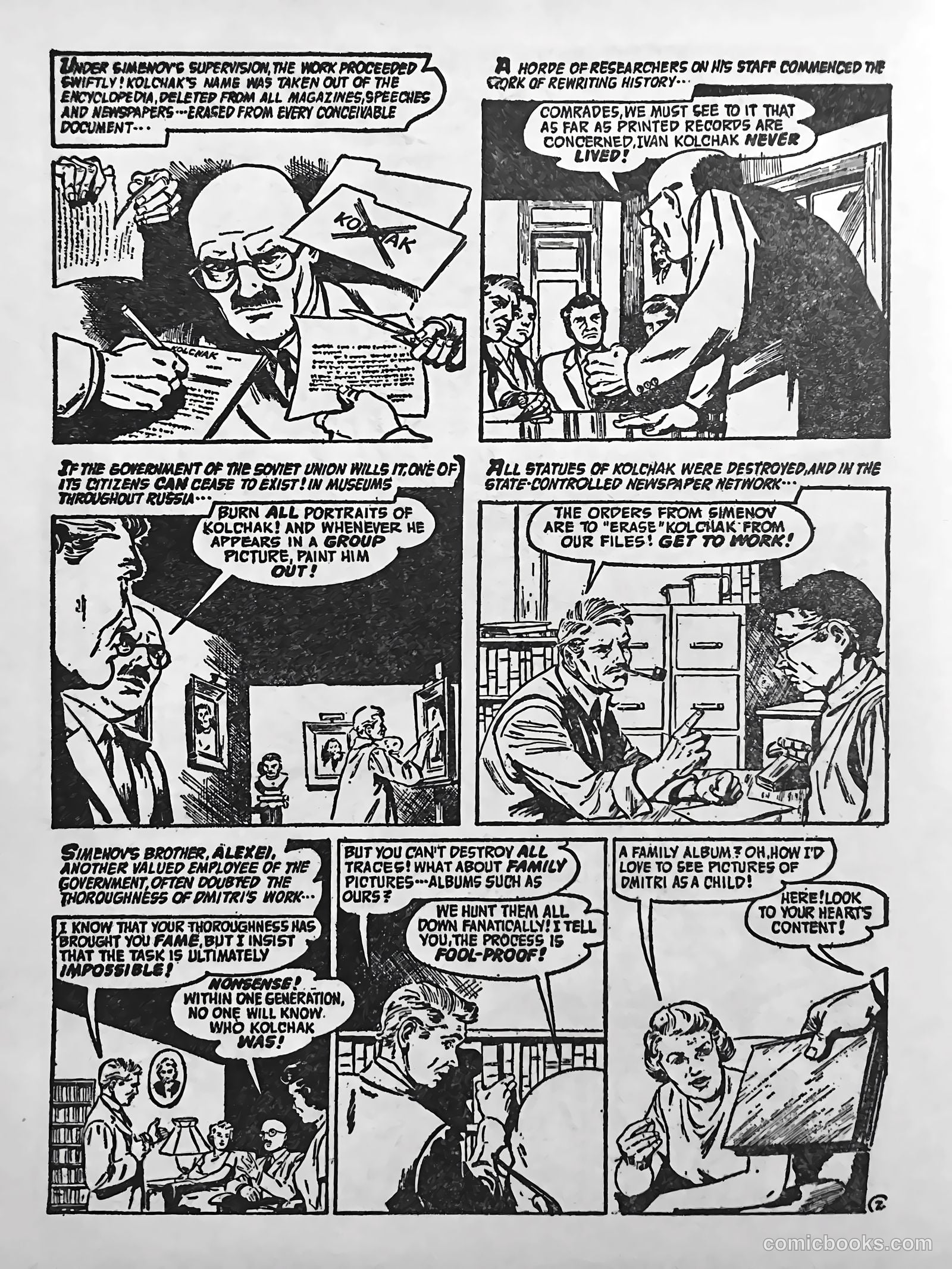 Astounding Stories #7 — page 60 of 68