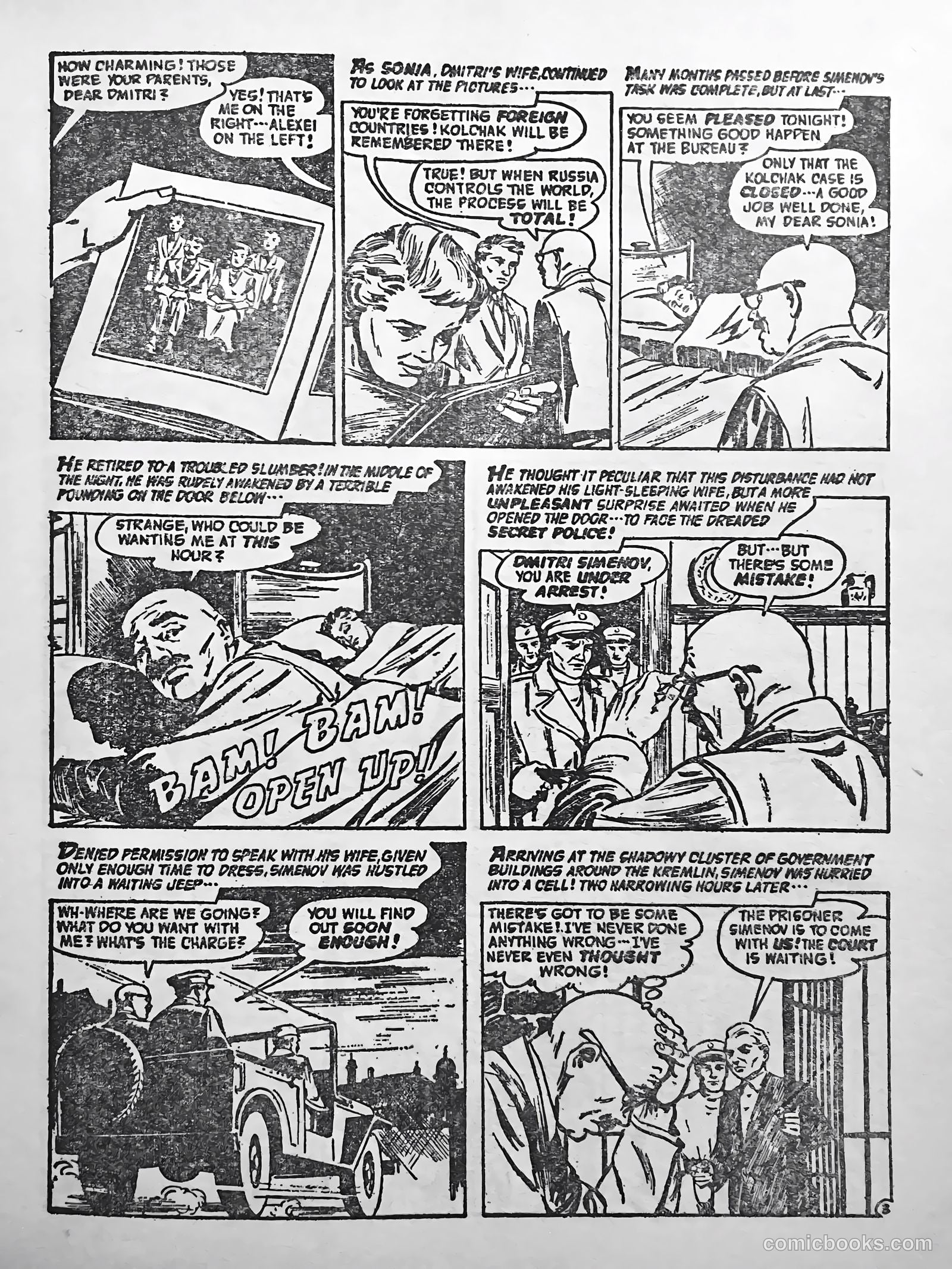 Astounding Stories #7 — page 61 of 68