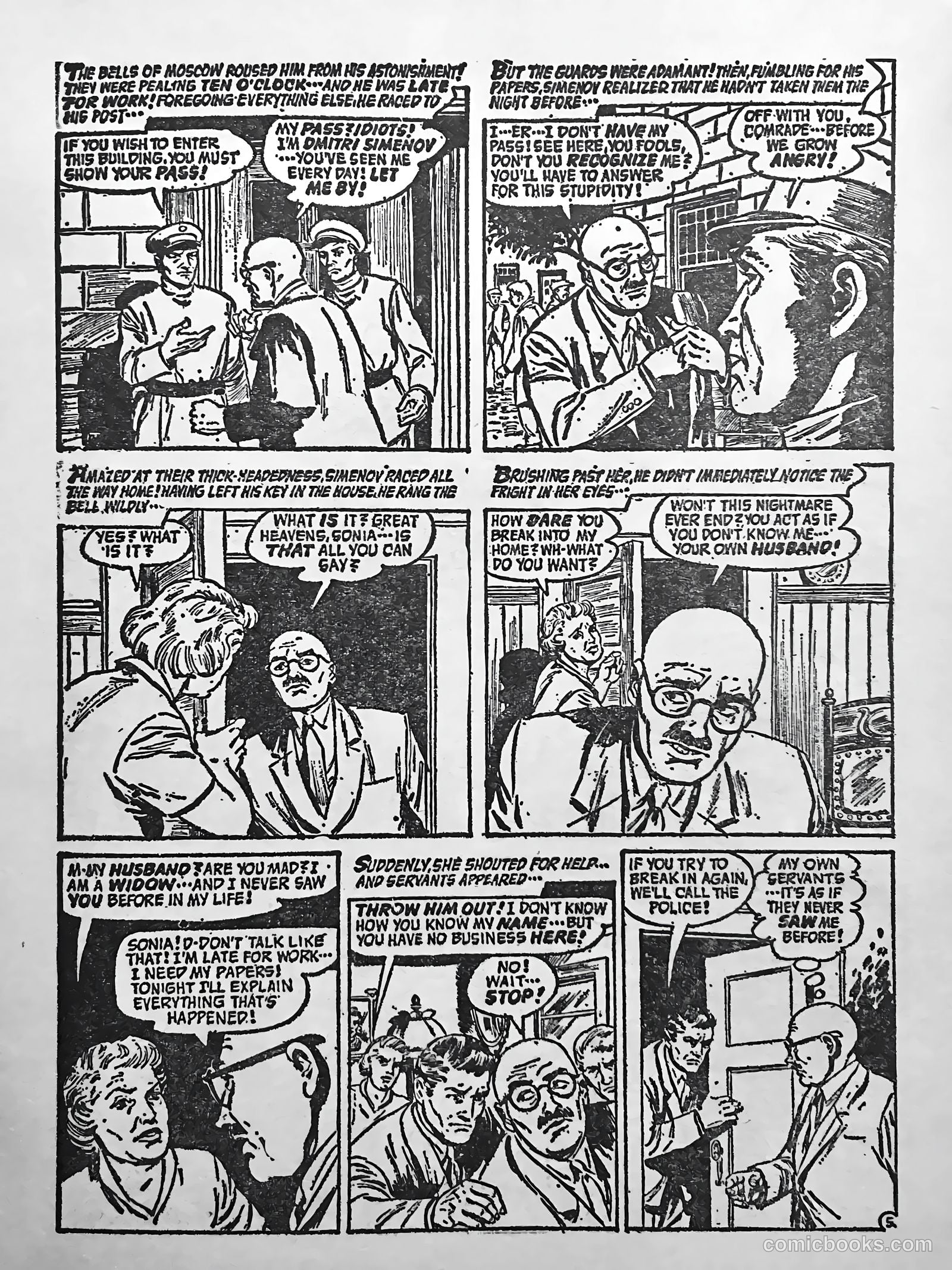 Astounding Stories #7 — page 63 of 68