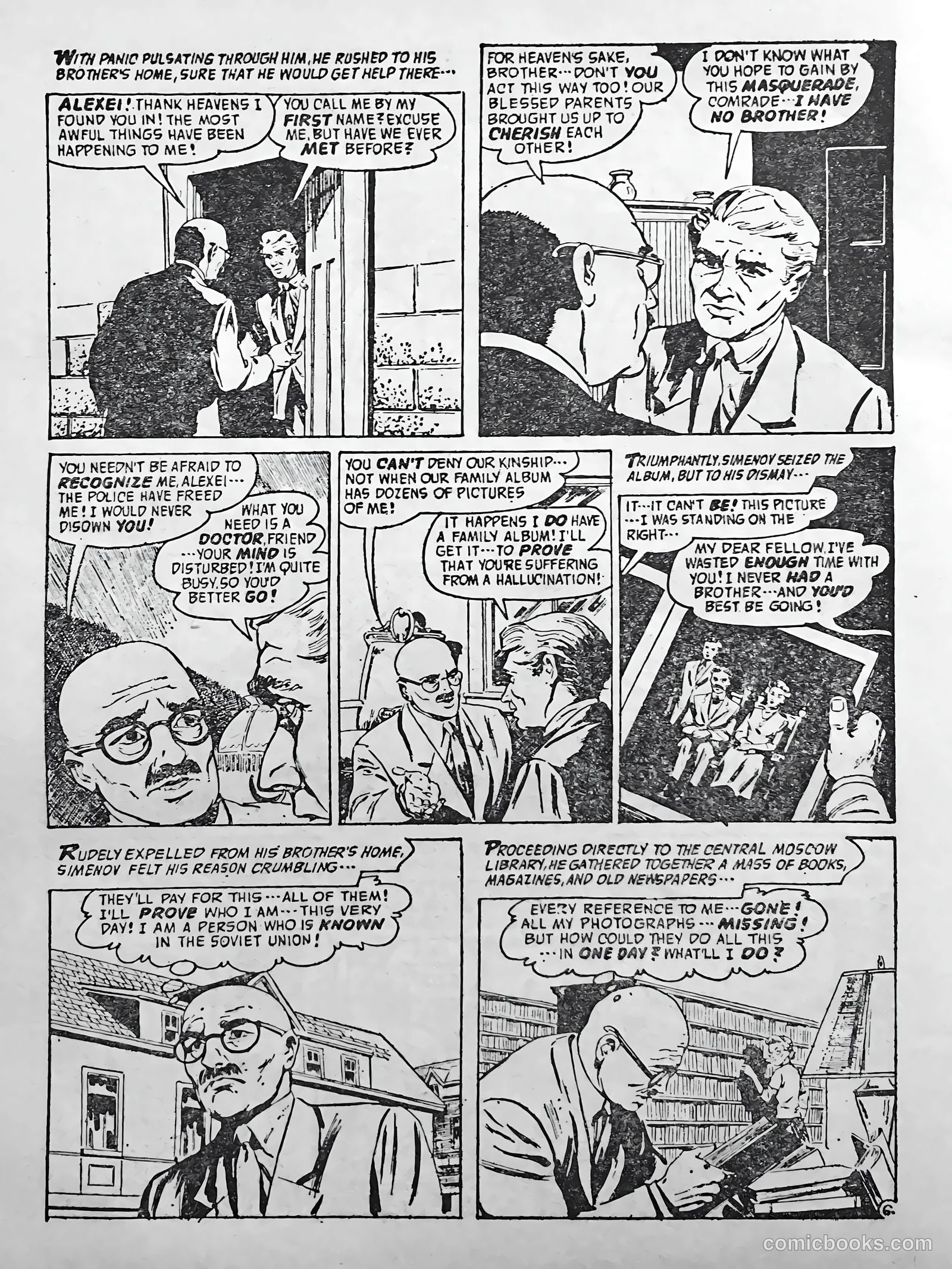 Astounding Stories #7 — page 64 of 68